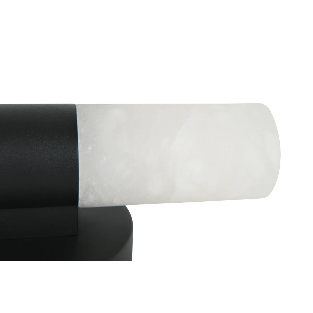 Alight Modern Minimalist Metal Alabaster Wall Lamp - Lamp Copper