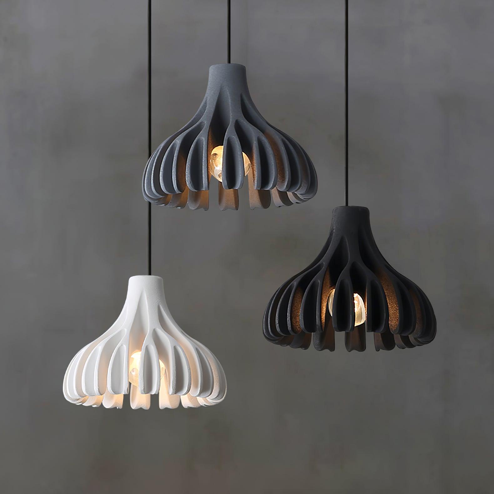 Coral Resin Pendant Lamp - Letslighting