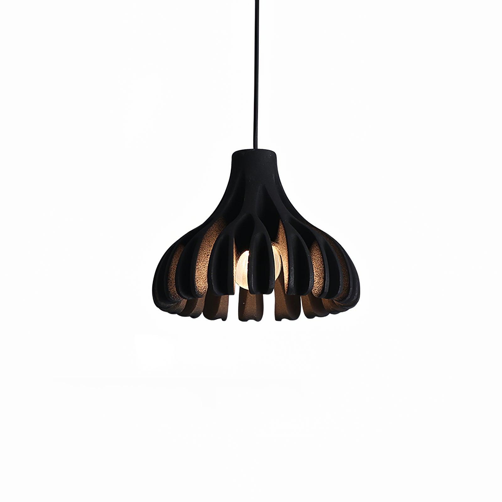 Coral Resin Pendant Lamp - Letslighting