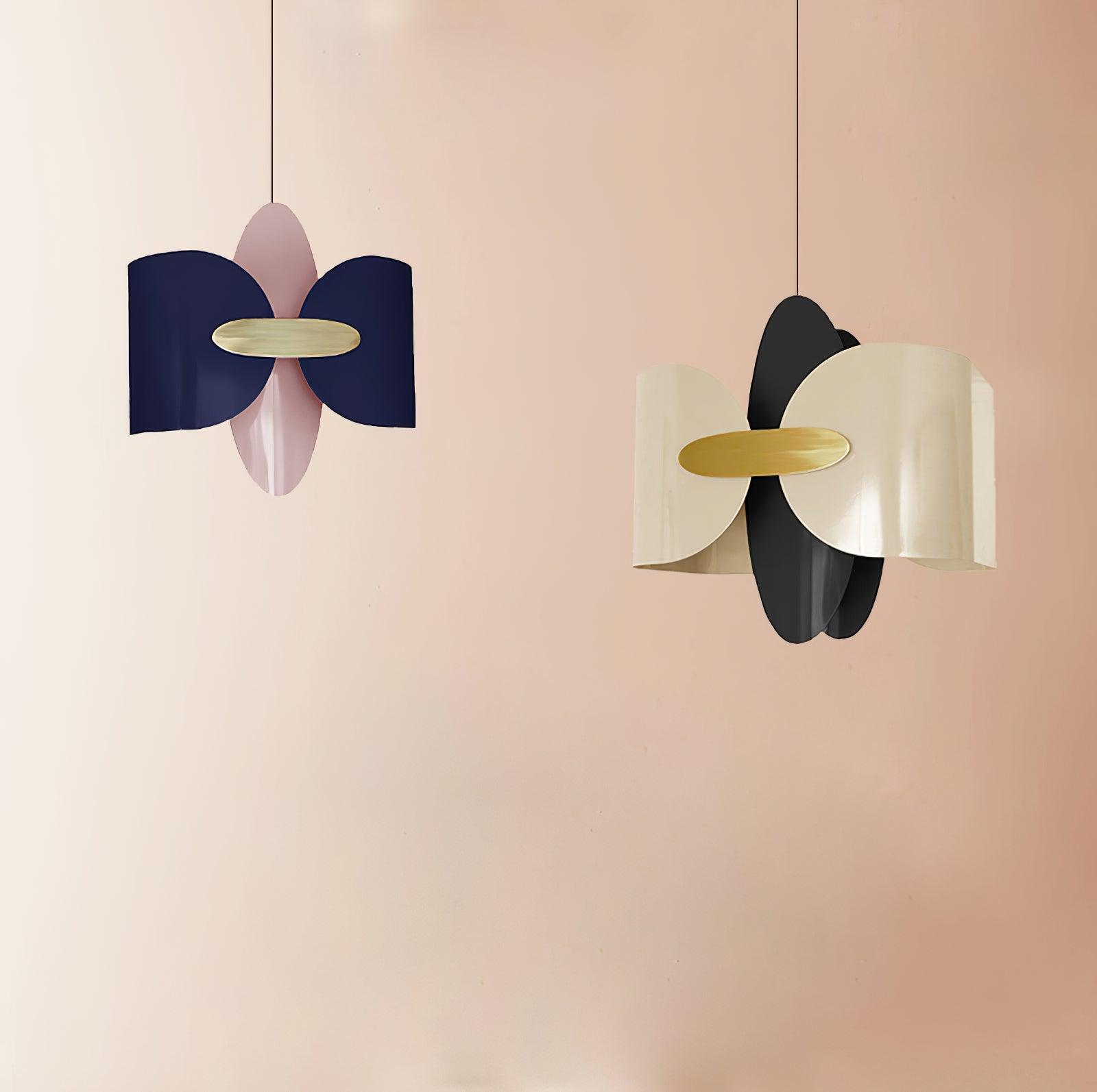 Lucas Modern Metal Pendant Light - Letslighting