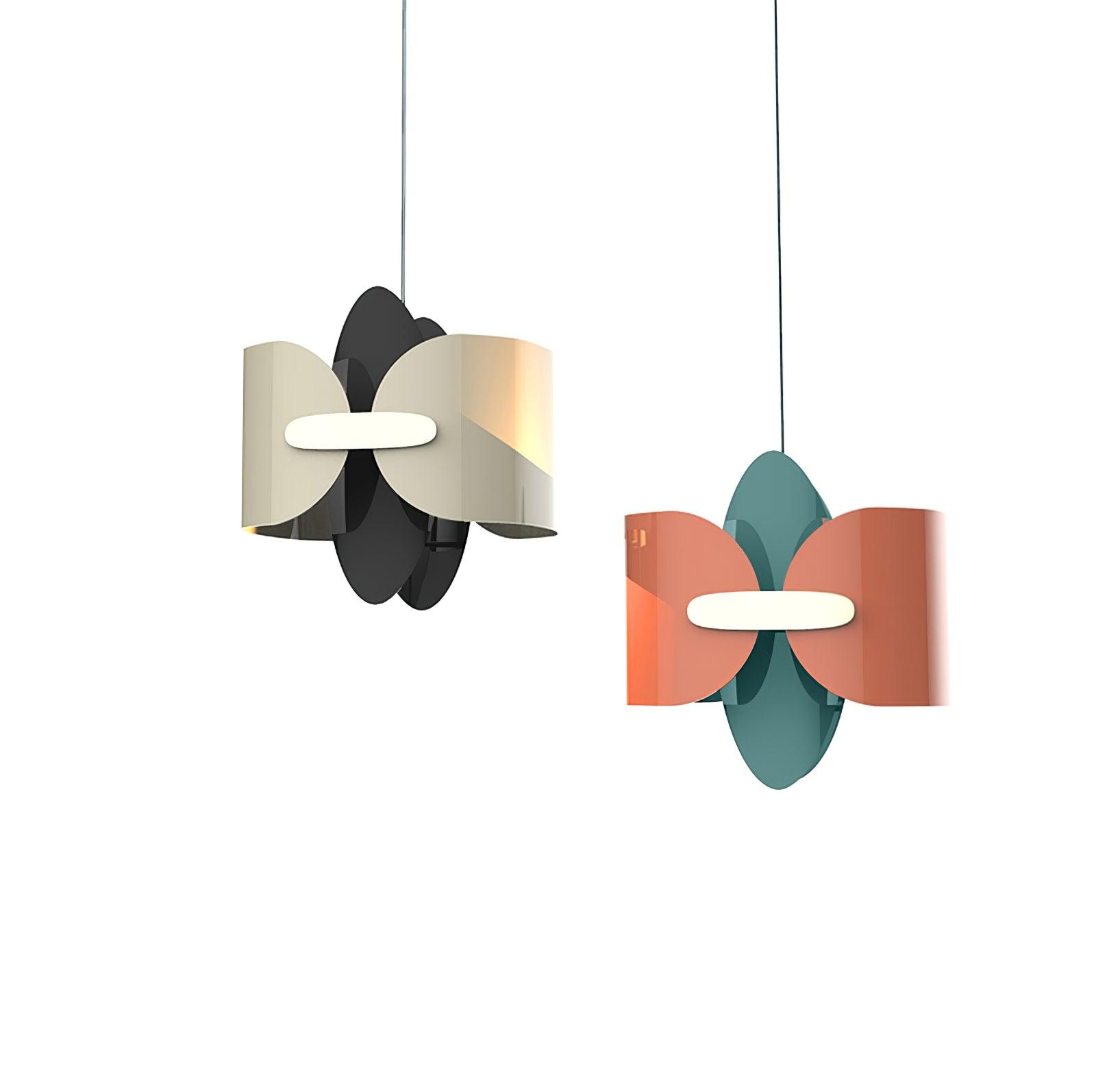 Lucas Modern Metal Pendant Light - Letslighting