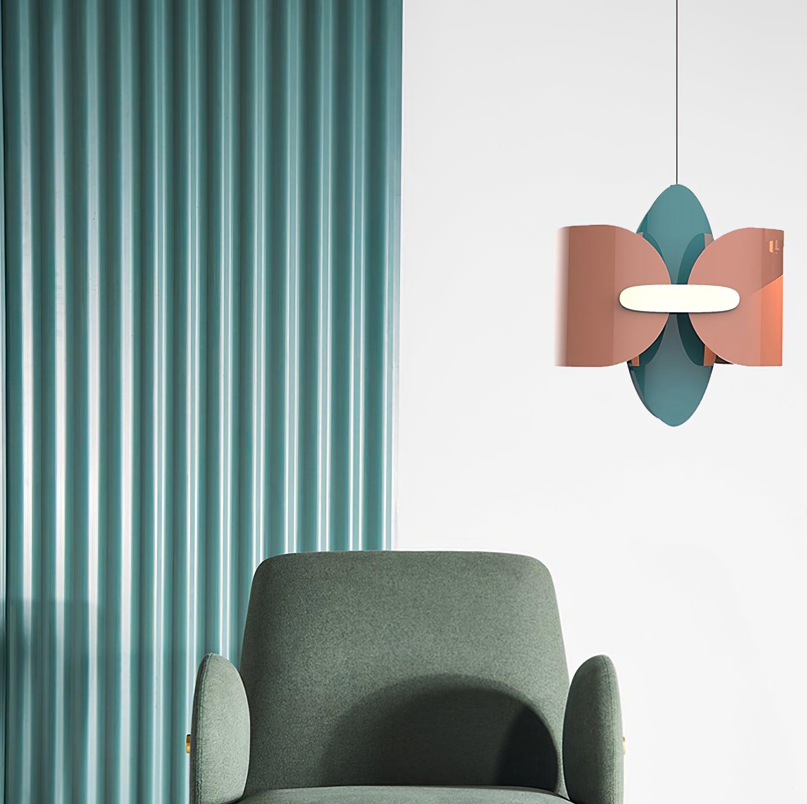 Lucas Modern Metal Pendant Light - Letslighting