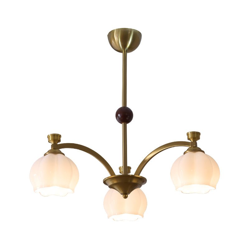 Corinne Arc Chandelier - Letslighting