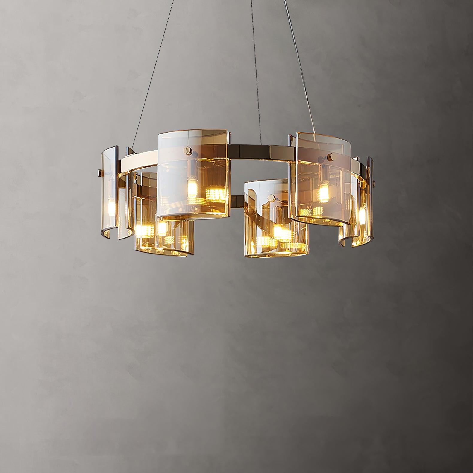 Corlota Chandelier - Letslighting