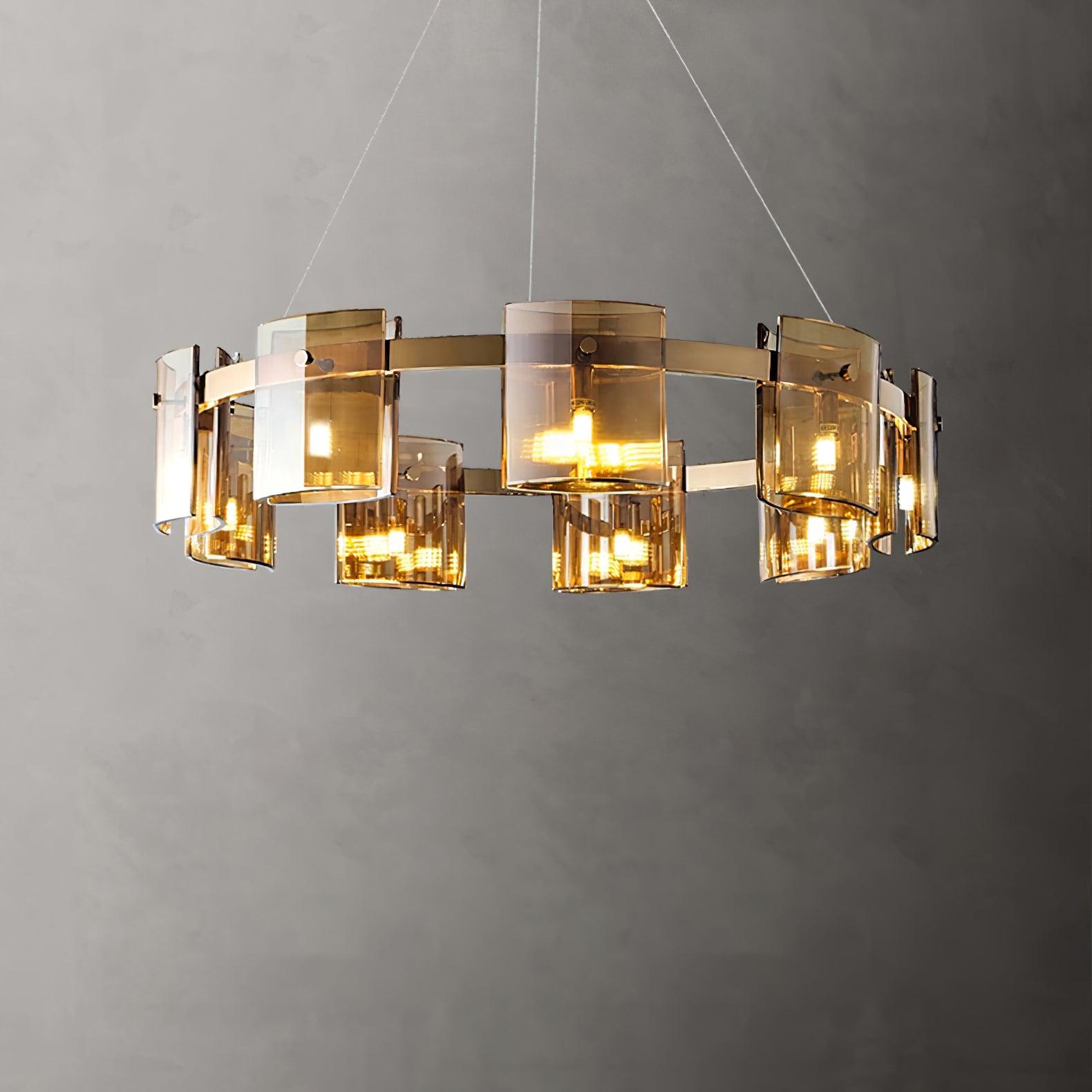 Corlota Chandelier - Letslighting
