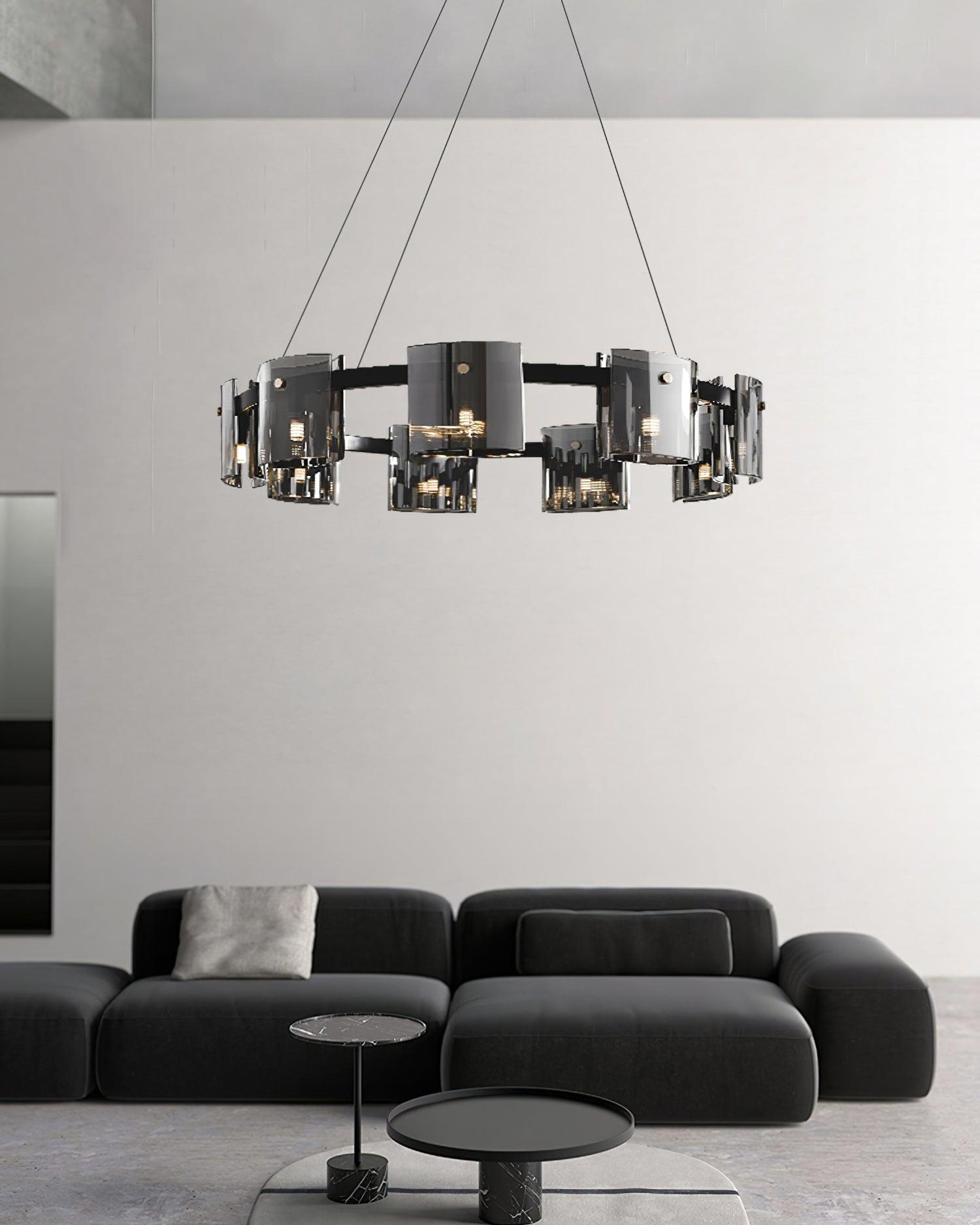 Corlota Chandelier - Letslighting