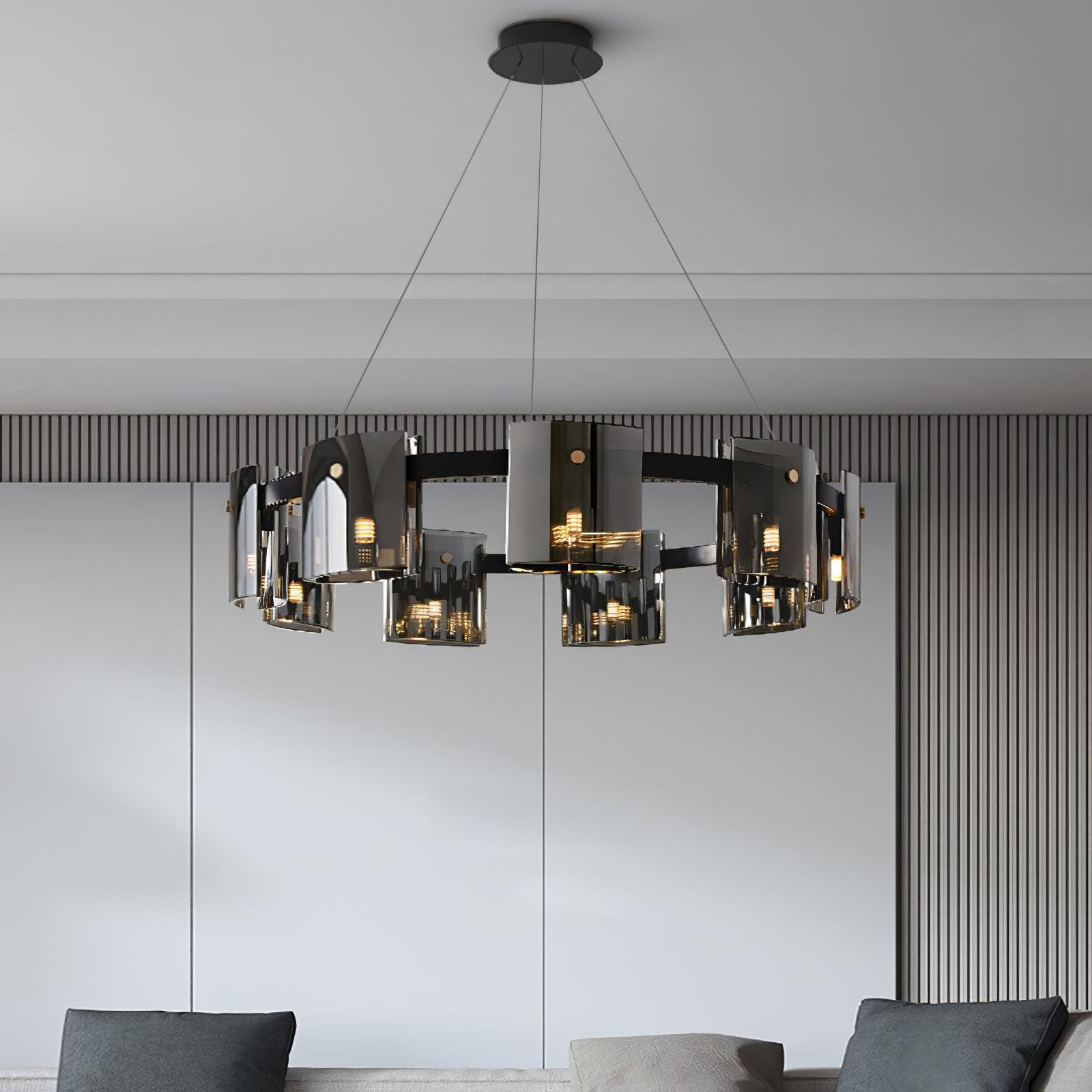 Corlota Chandelier - Letslighting