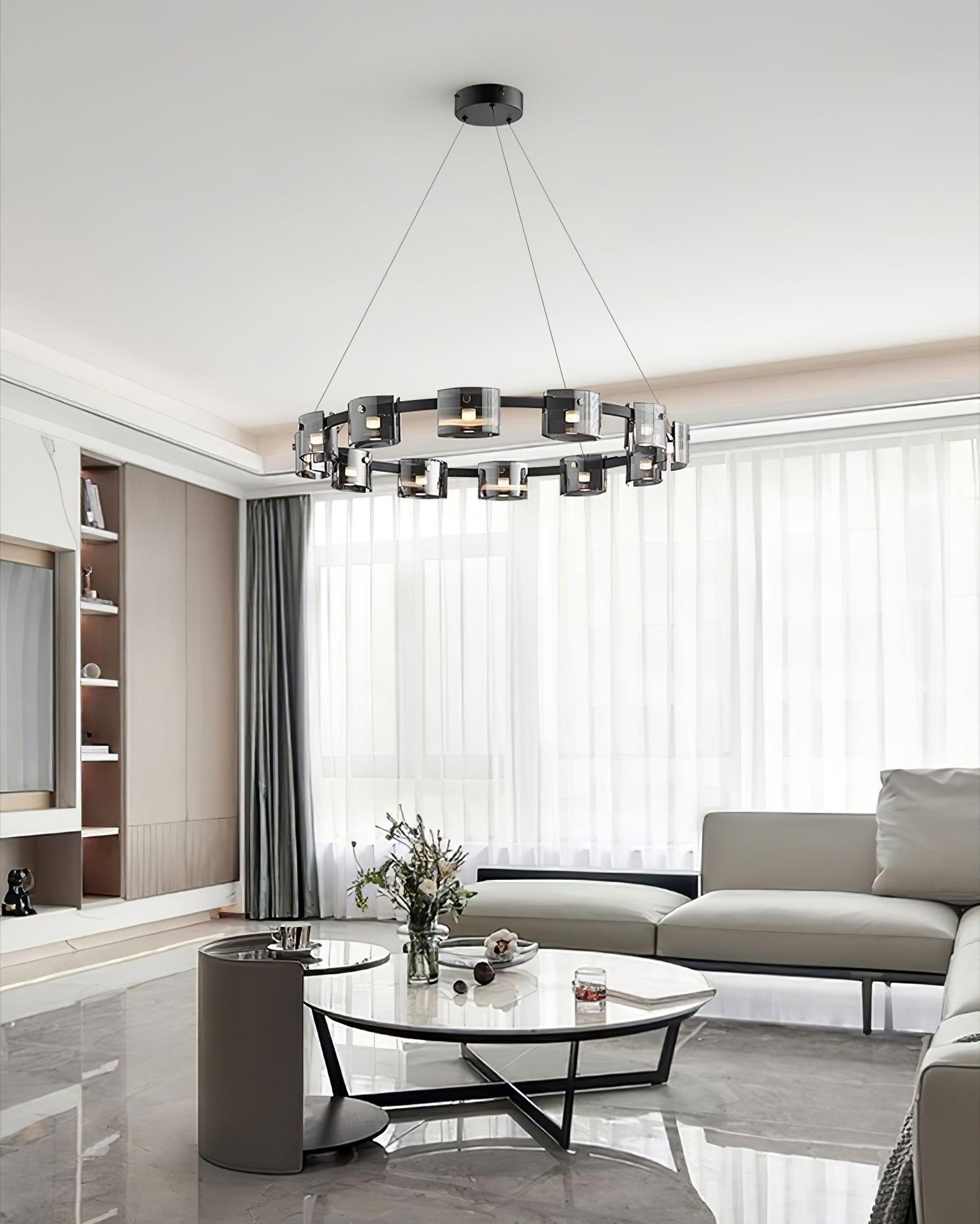 Corlota Chandelier - Letslighting
