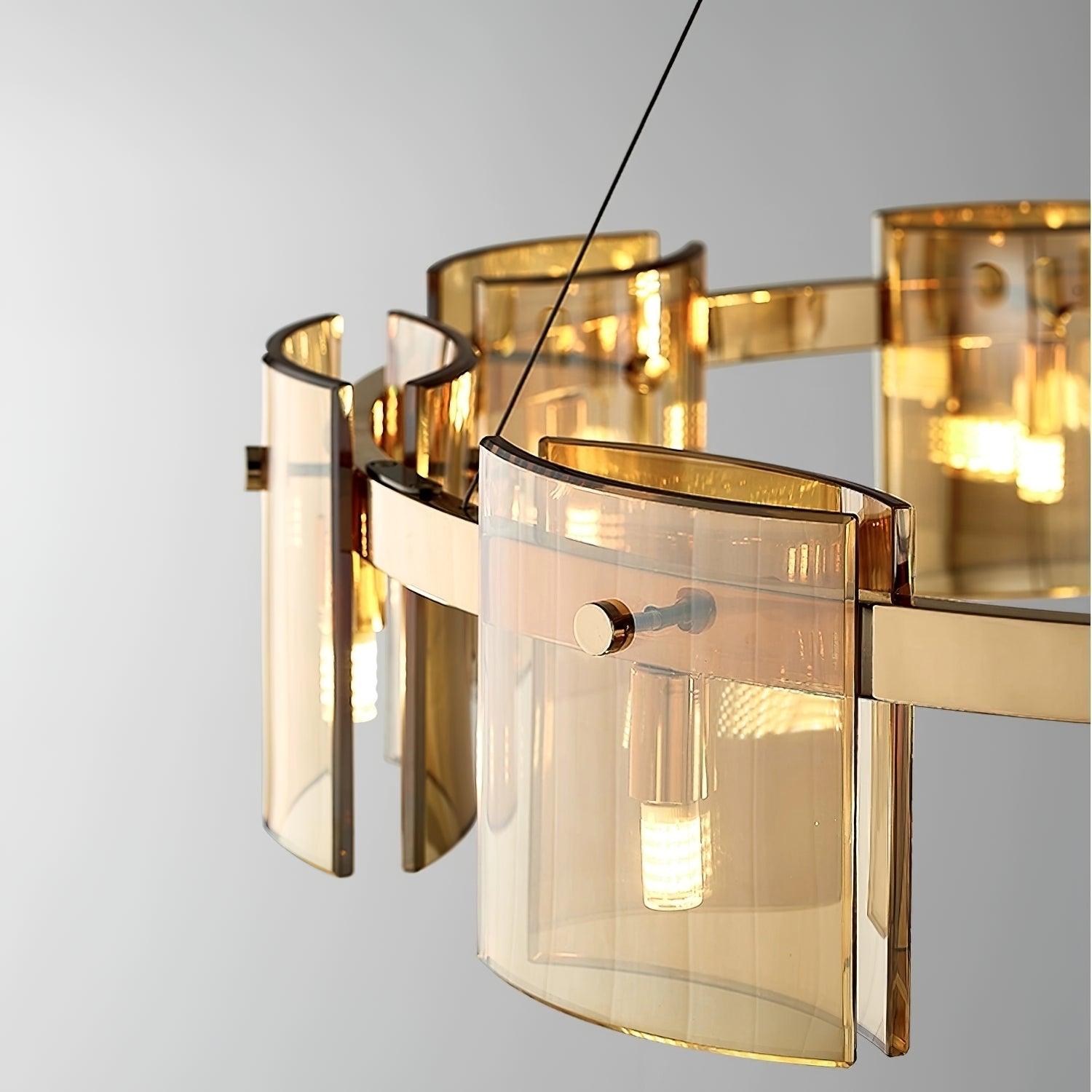 Corlota Chandelier - Letslighting