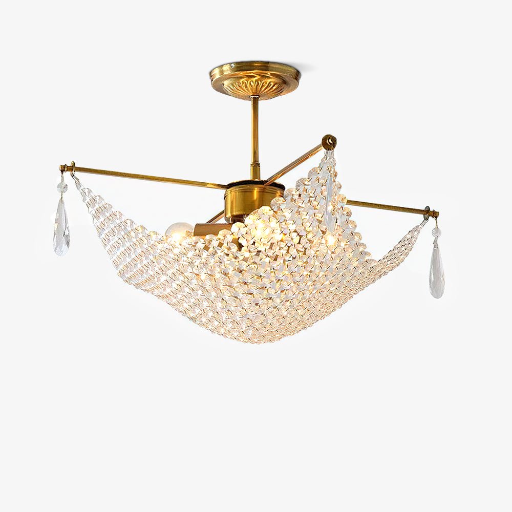 Corona Chandelier - Letslighting