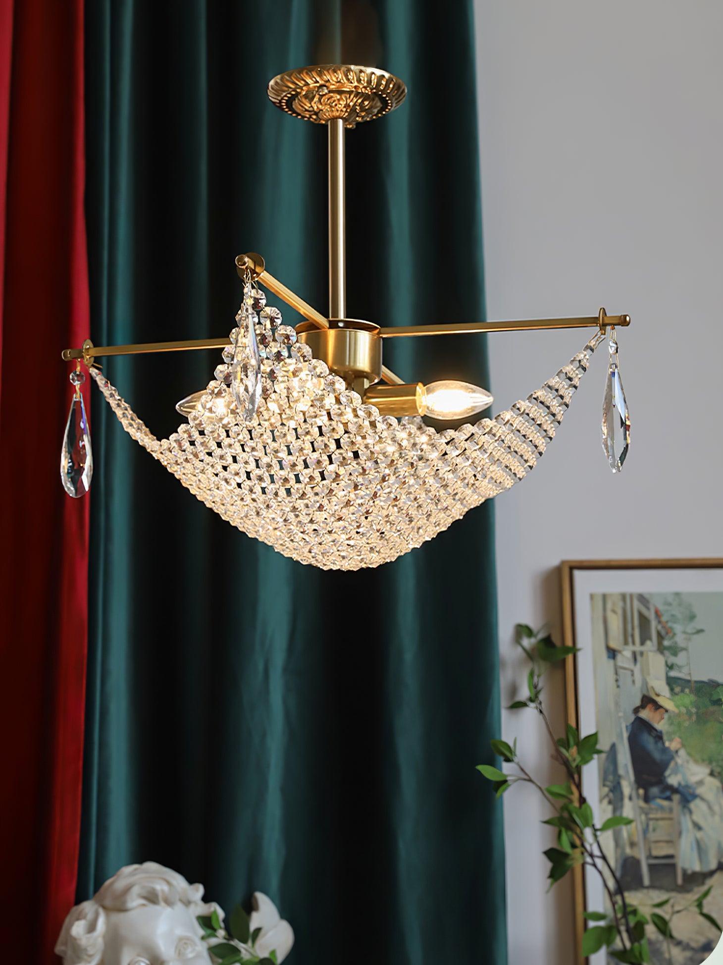 Corona Chandelier - Letslighting