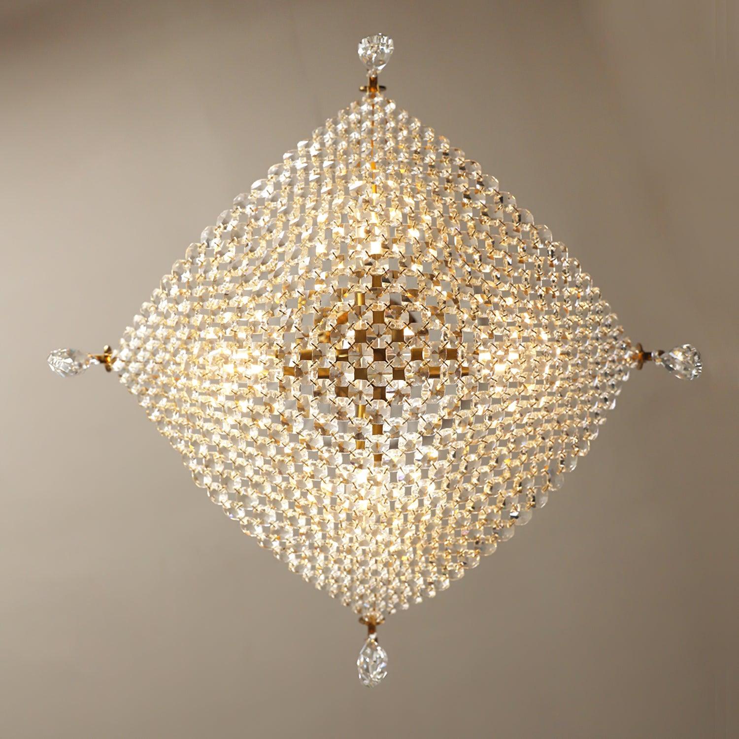 Corona Chandelier - Letslighting