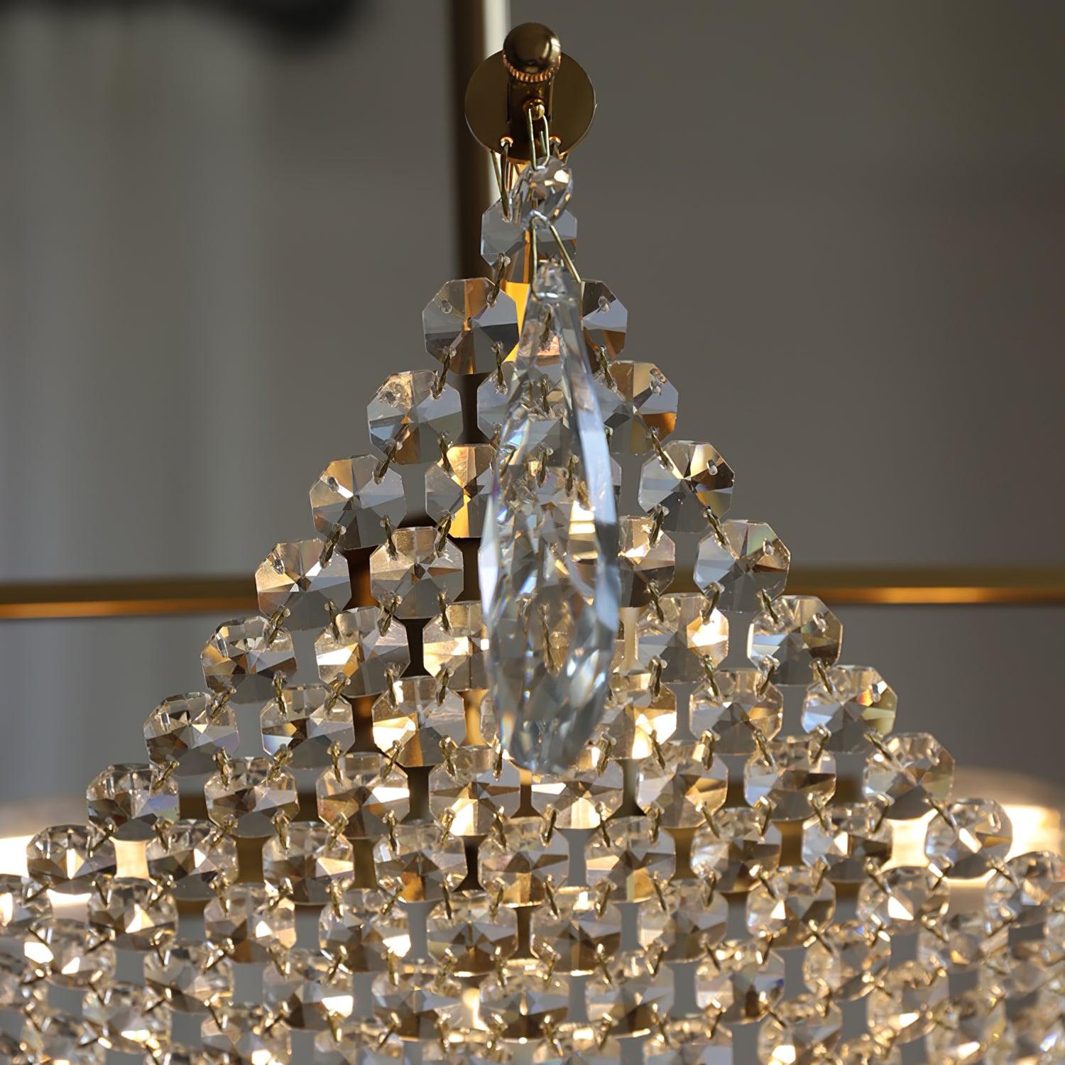 Corona Chandelier - Letslighting