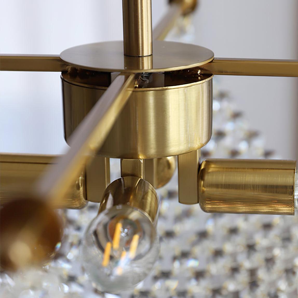 Corona Chandelier - Letslighting