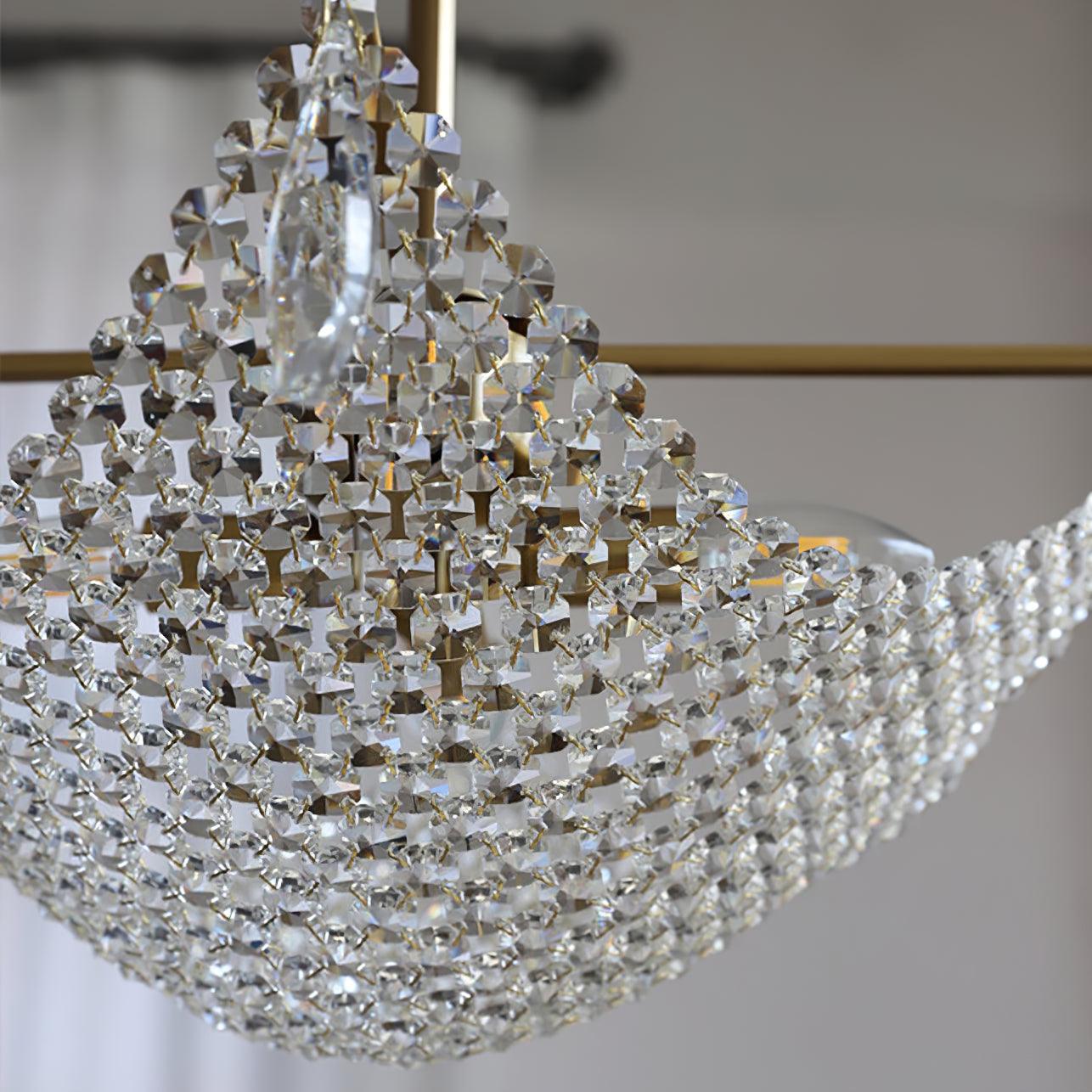 Corona Chandelier - Letslighting