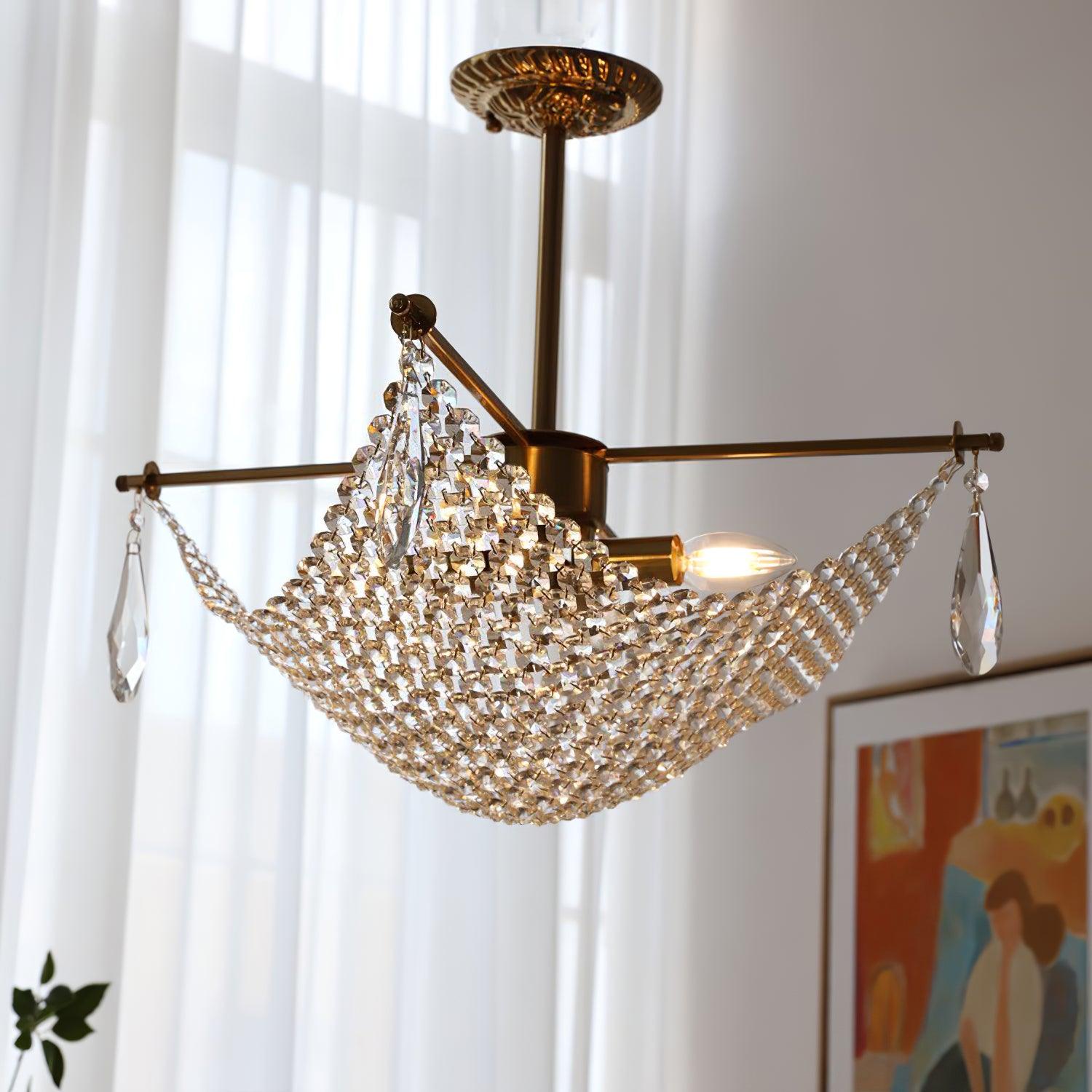 Corona Chandelier - Letslighting