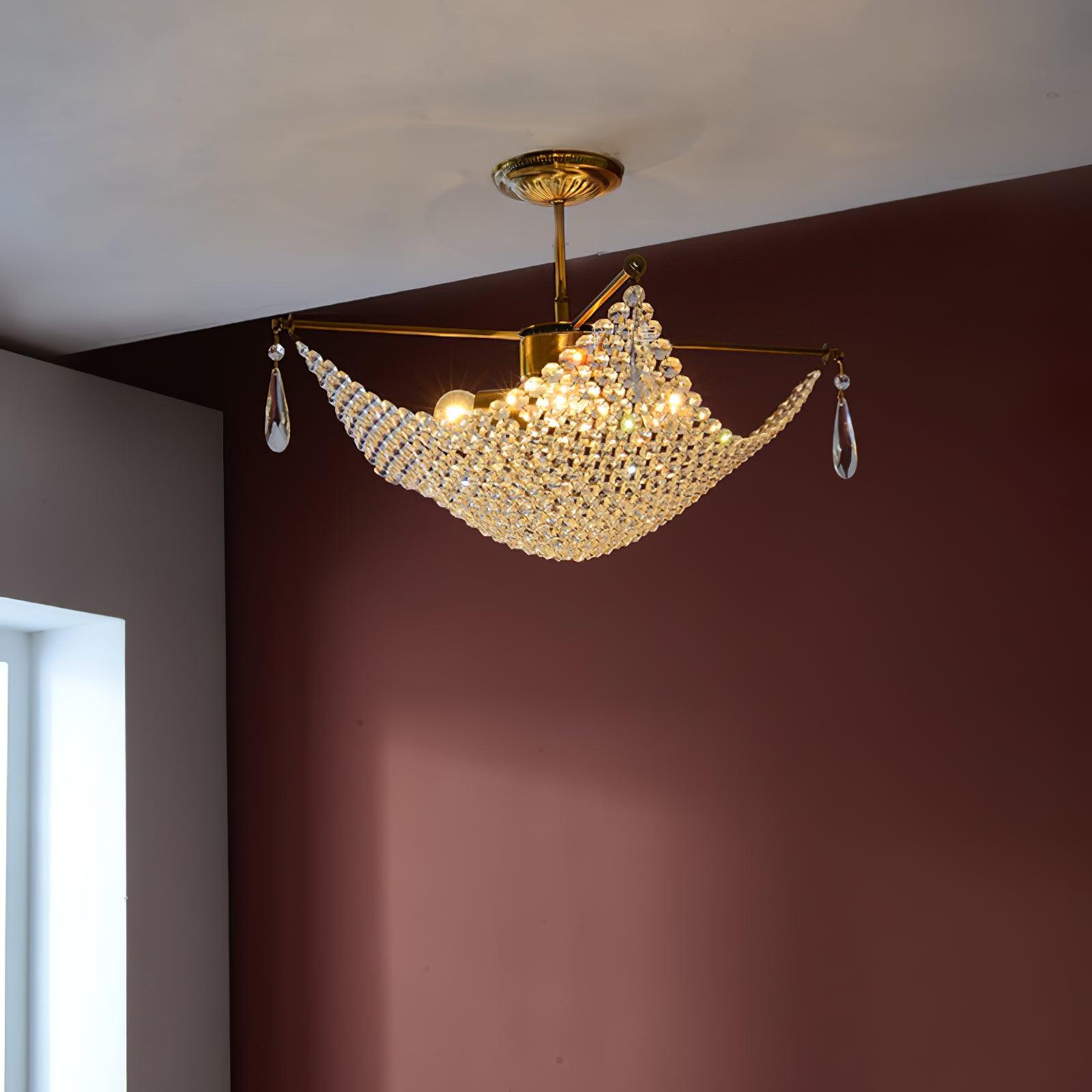 Corona Chandelier - Letslighting