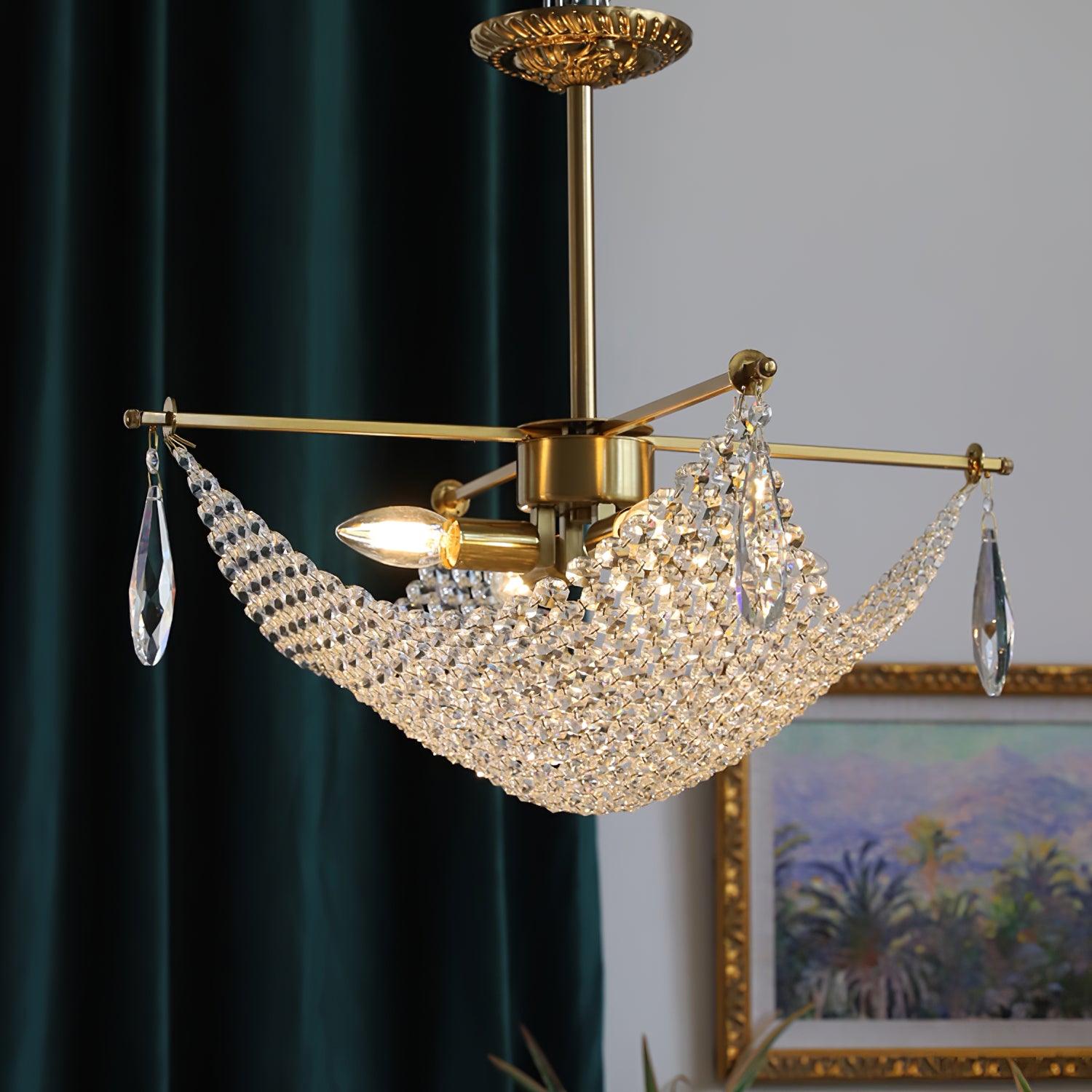 Corona Chandelier - Letslighting