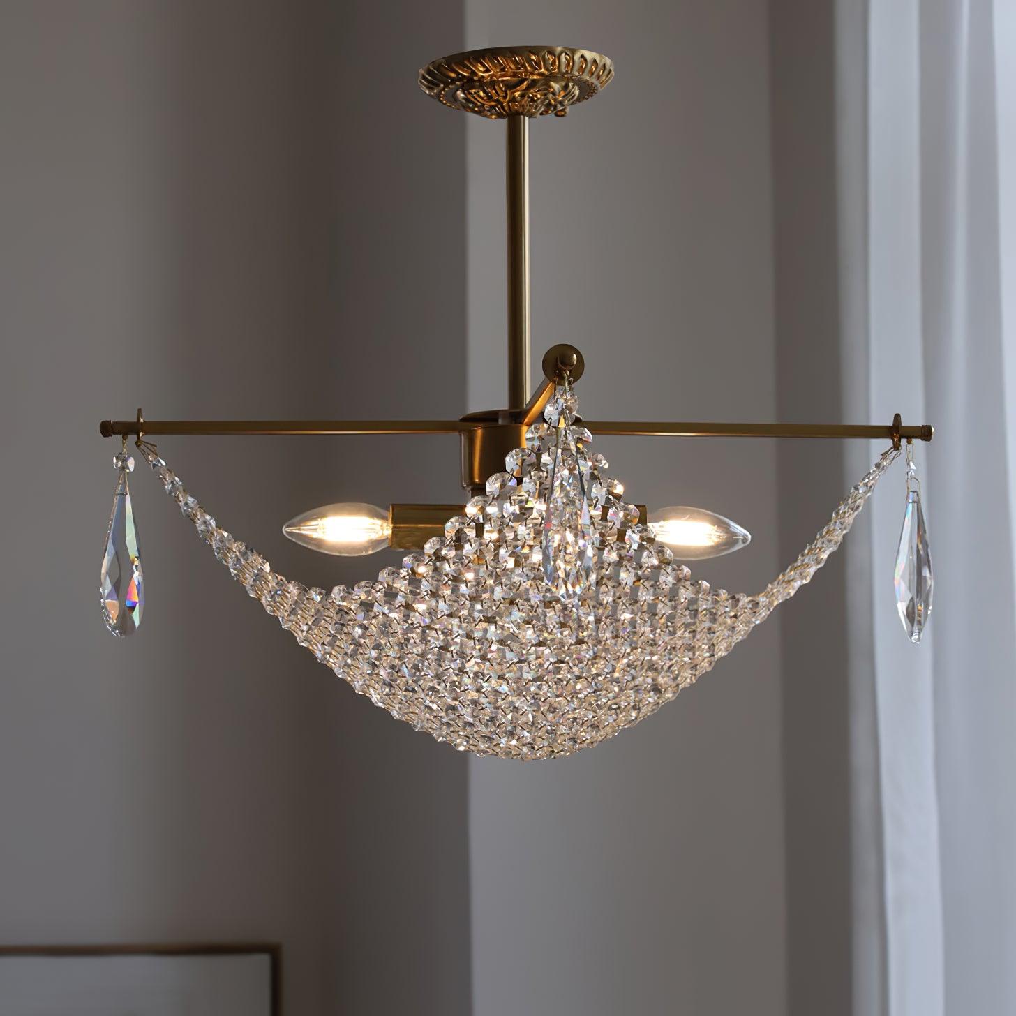 Corona Chandelier - Letslighting