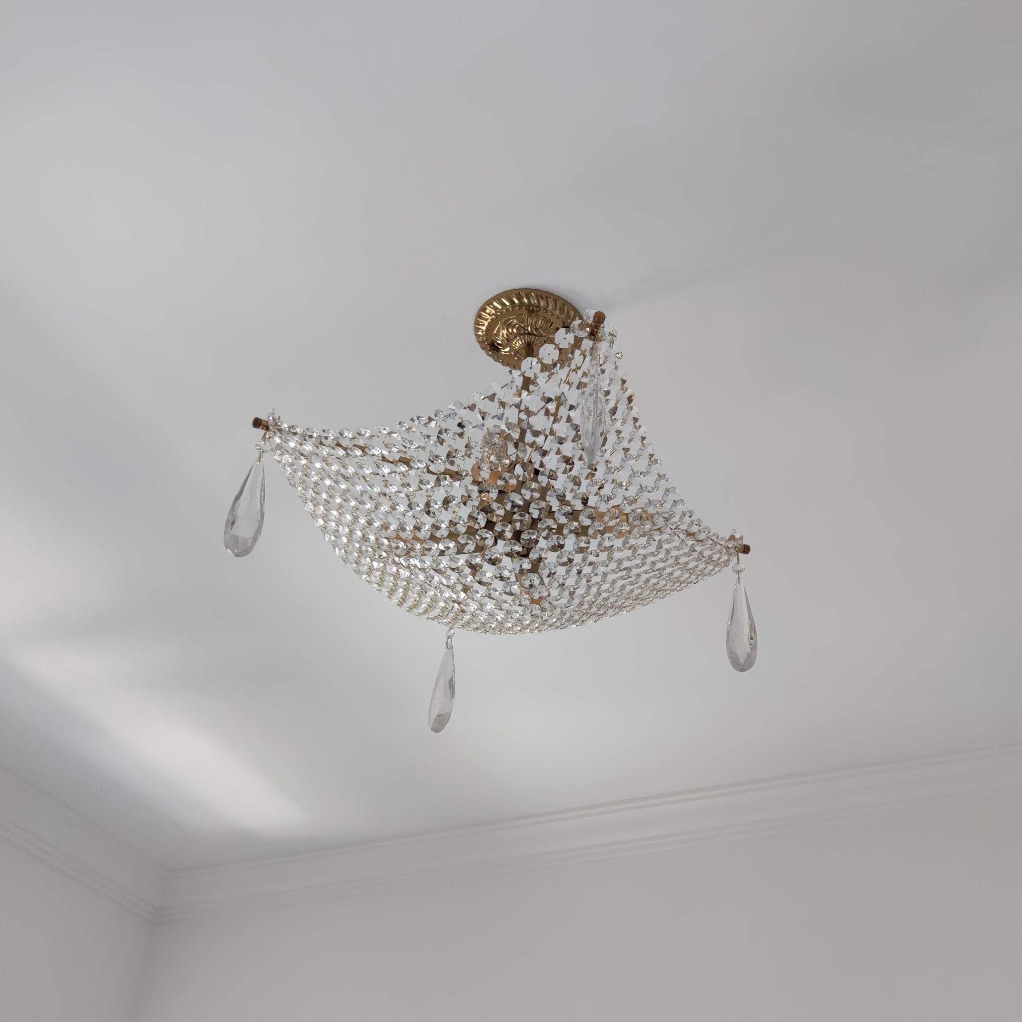 Corona Chandelier - Letslighting