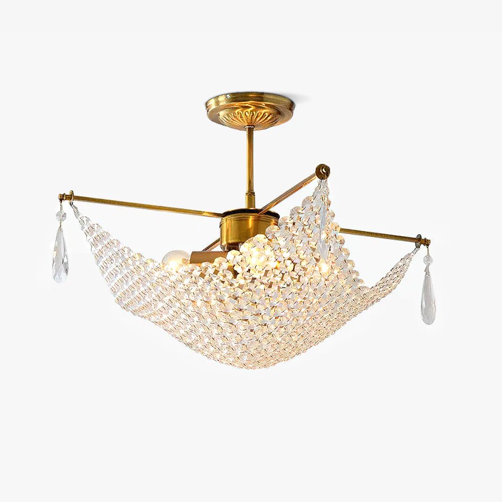 Corona Chandelier - Letslighting