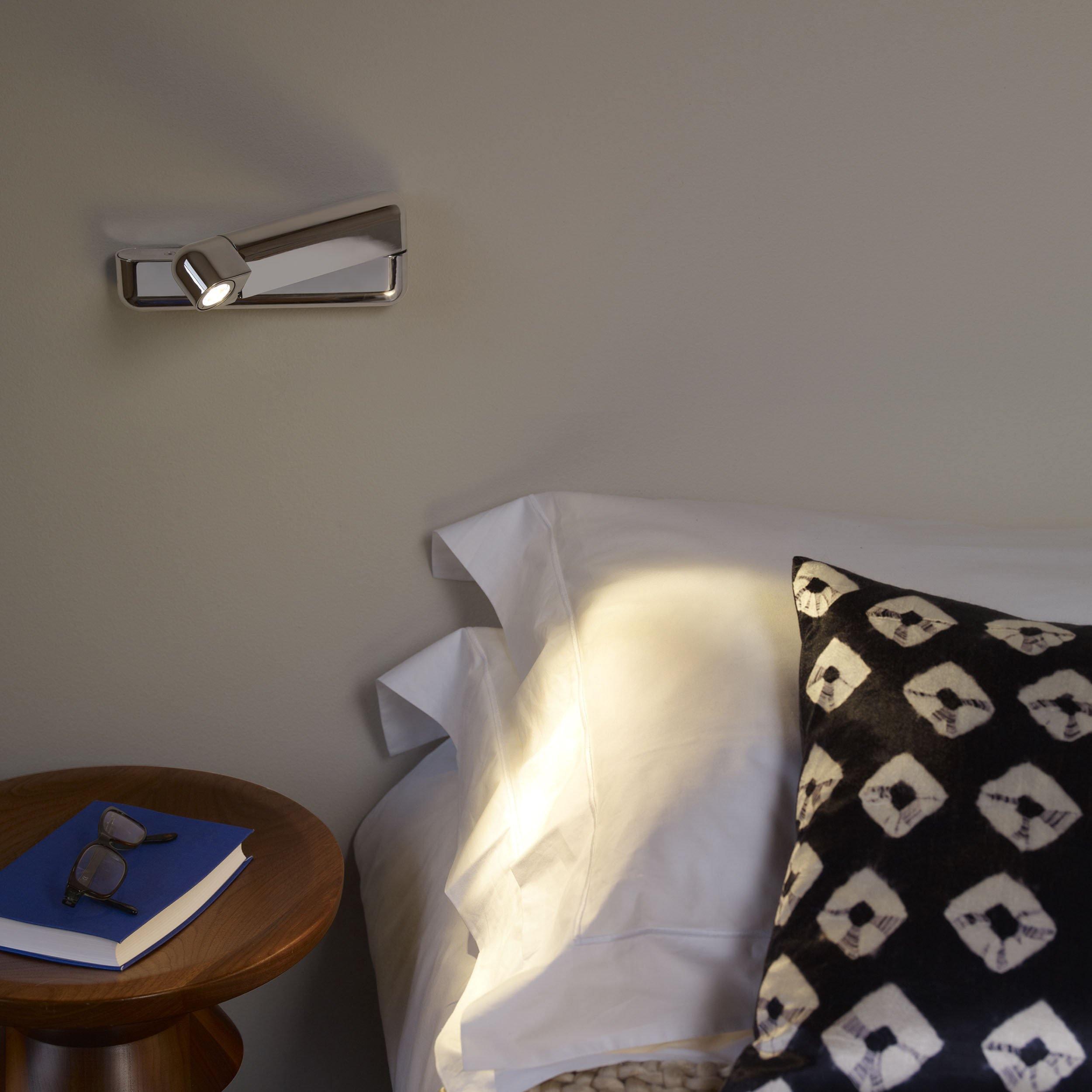 Modern LED Bedside Wall Lamp - Letslighting