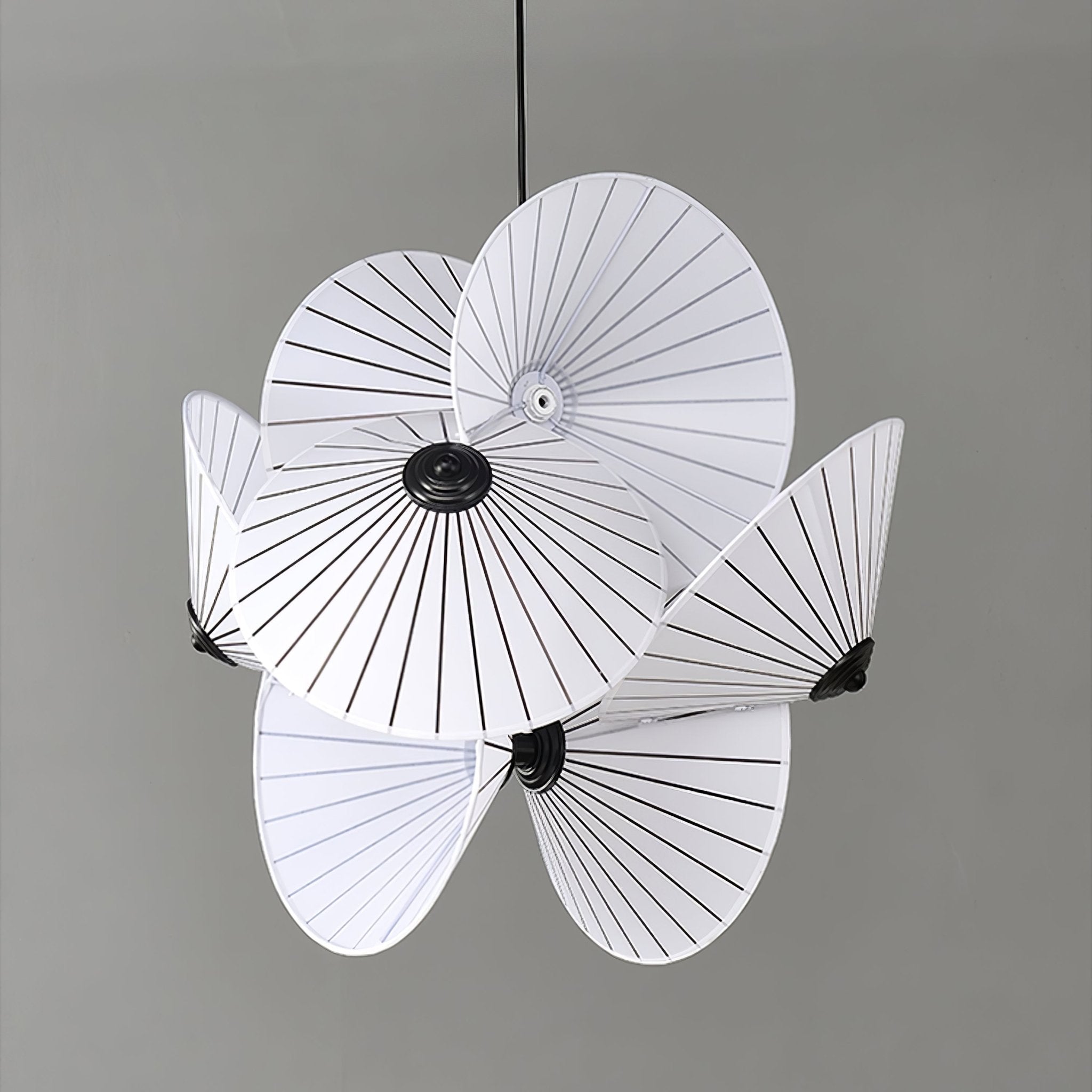 Cory Scalloped Pendant Light - Letslighting