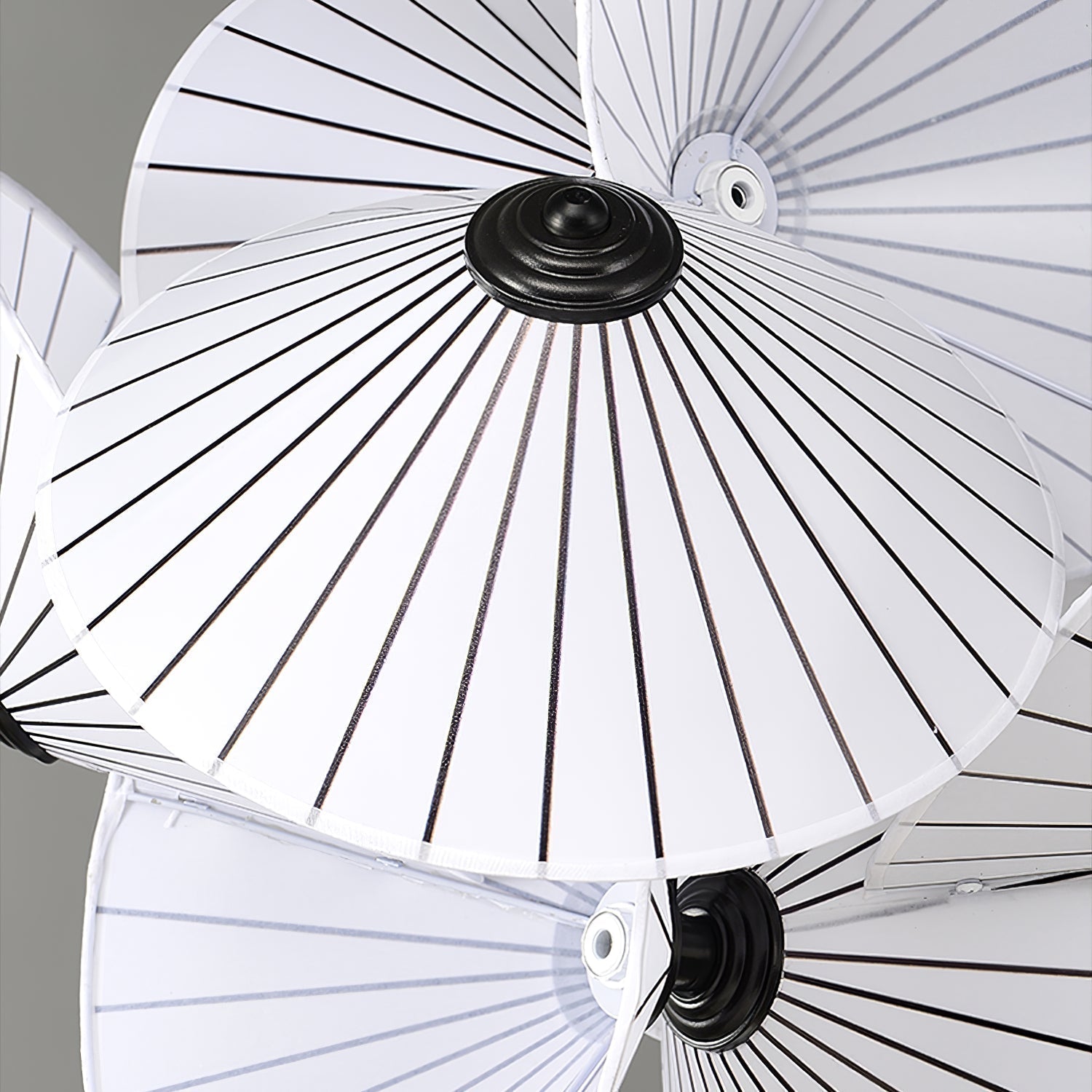 Cory Scalloped Pendant Light - Letslighting