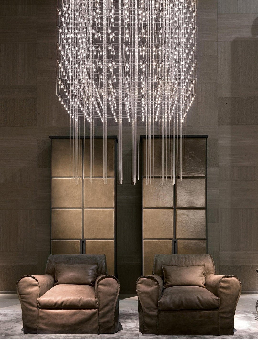 Cosmic Cube Pendant Light - Letslighting
