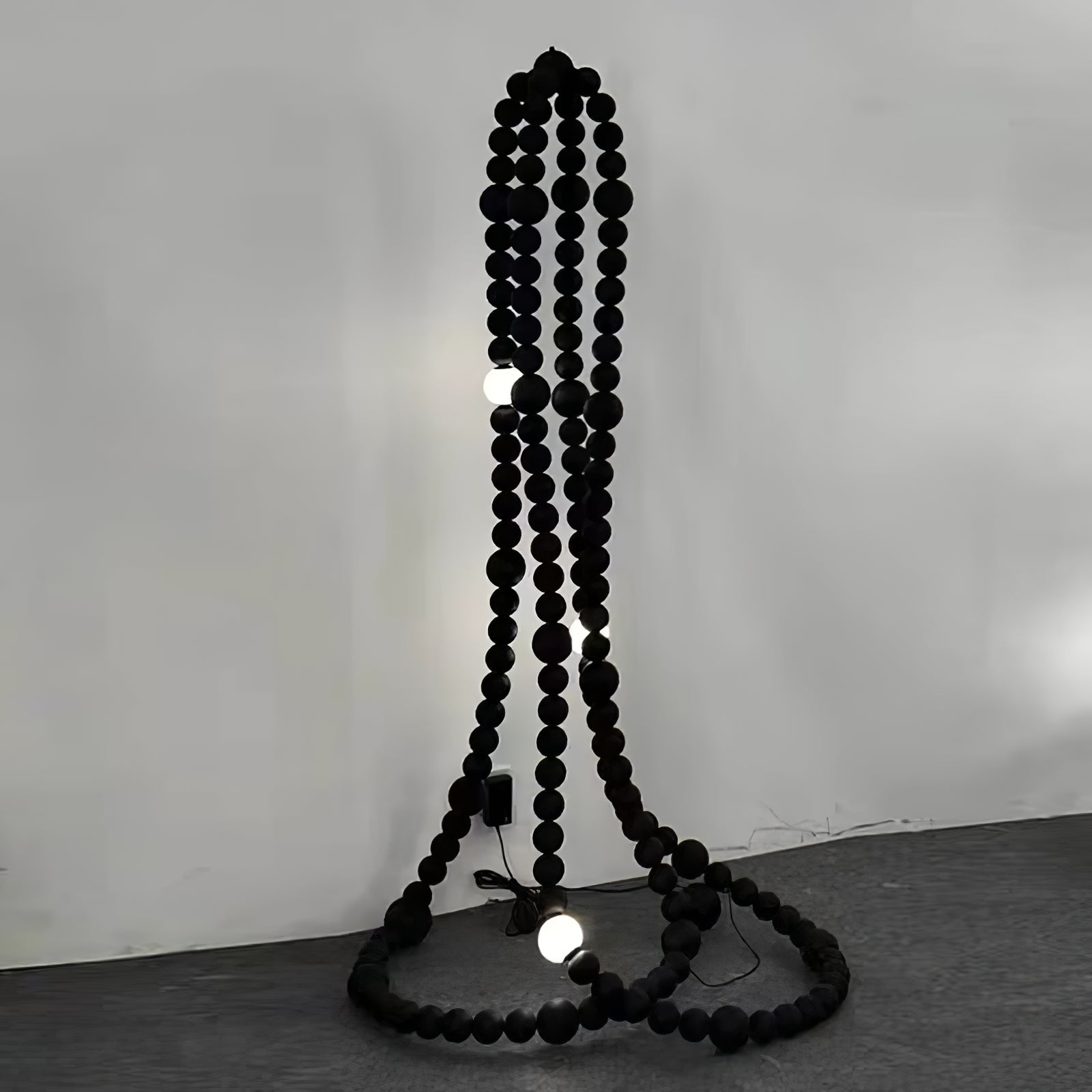 Nysolisra Modern Glass Chandelier - Letslighting