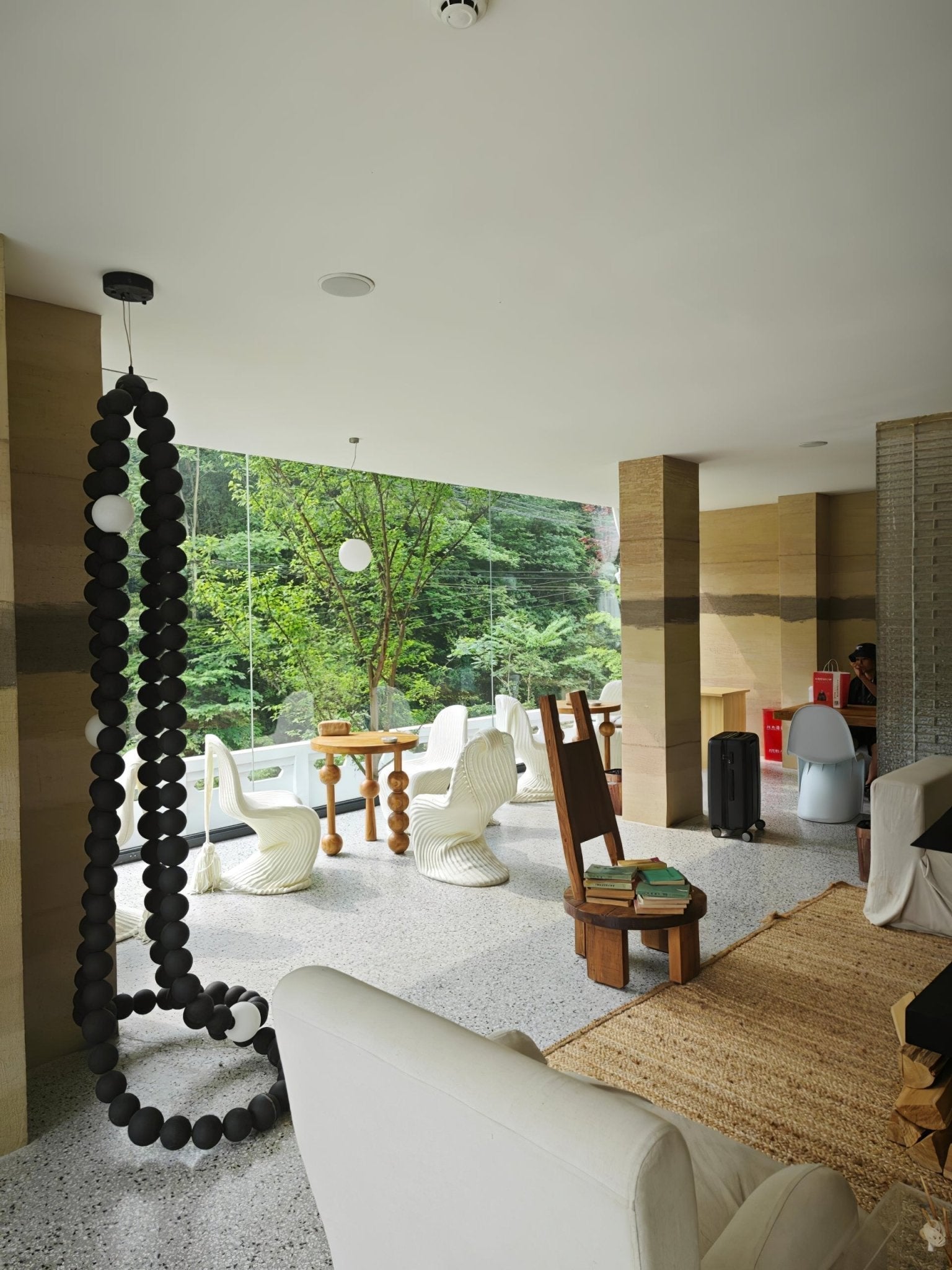 Nysolisra Modern Glass Chandelier - Letslighting