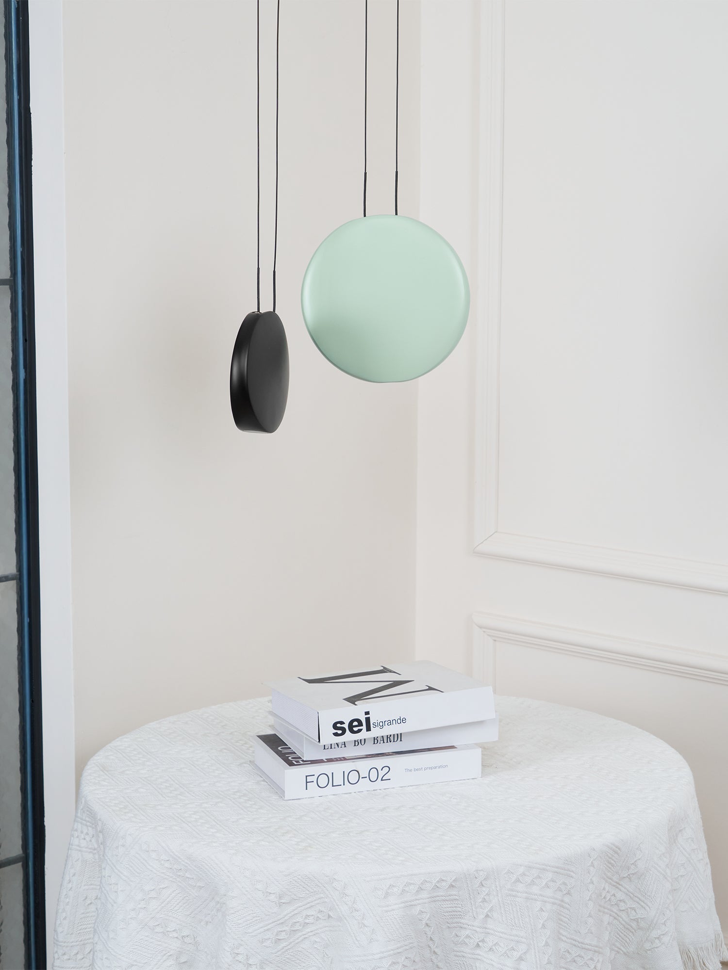 Cosmos Combination Pendant Light - Letslighting