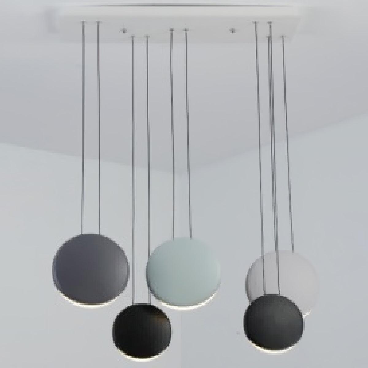 Cosmos Combination Pendant Light - Letslighting