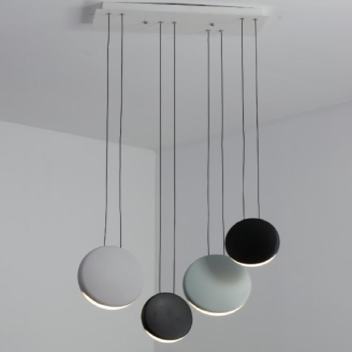 Cosmos Combination Pendant Light - Letslighting