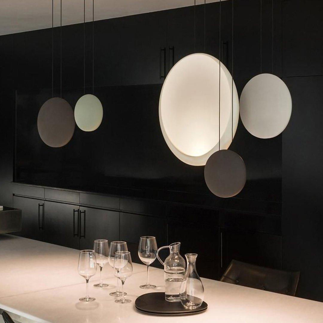Cosmos Combination Pendant Light - Letslighting