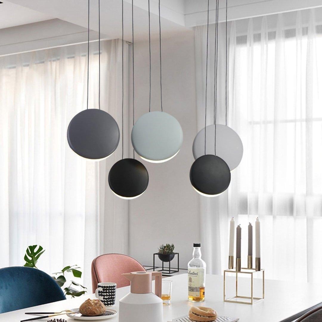 Cosmos Combination Pendant Light - Letslighting