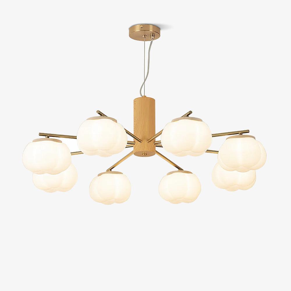 Tyler Vintage Metal Chandelier - Letslighting