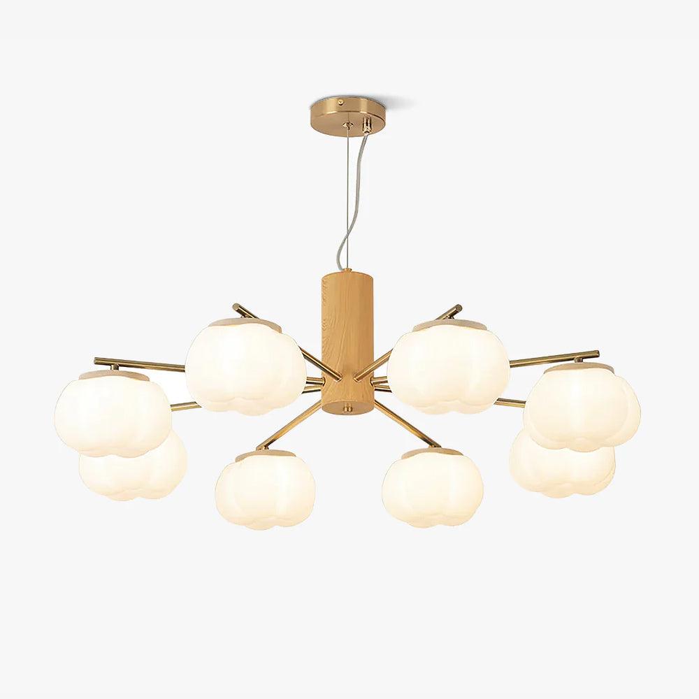 Tyler Vintage Metal Chandelier - Letslighting