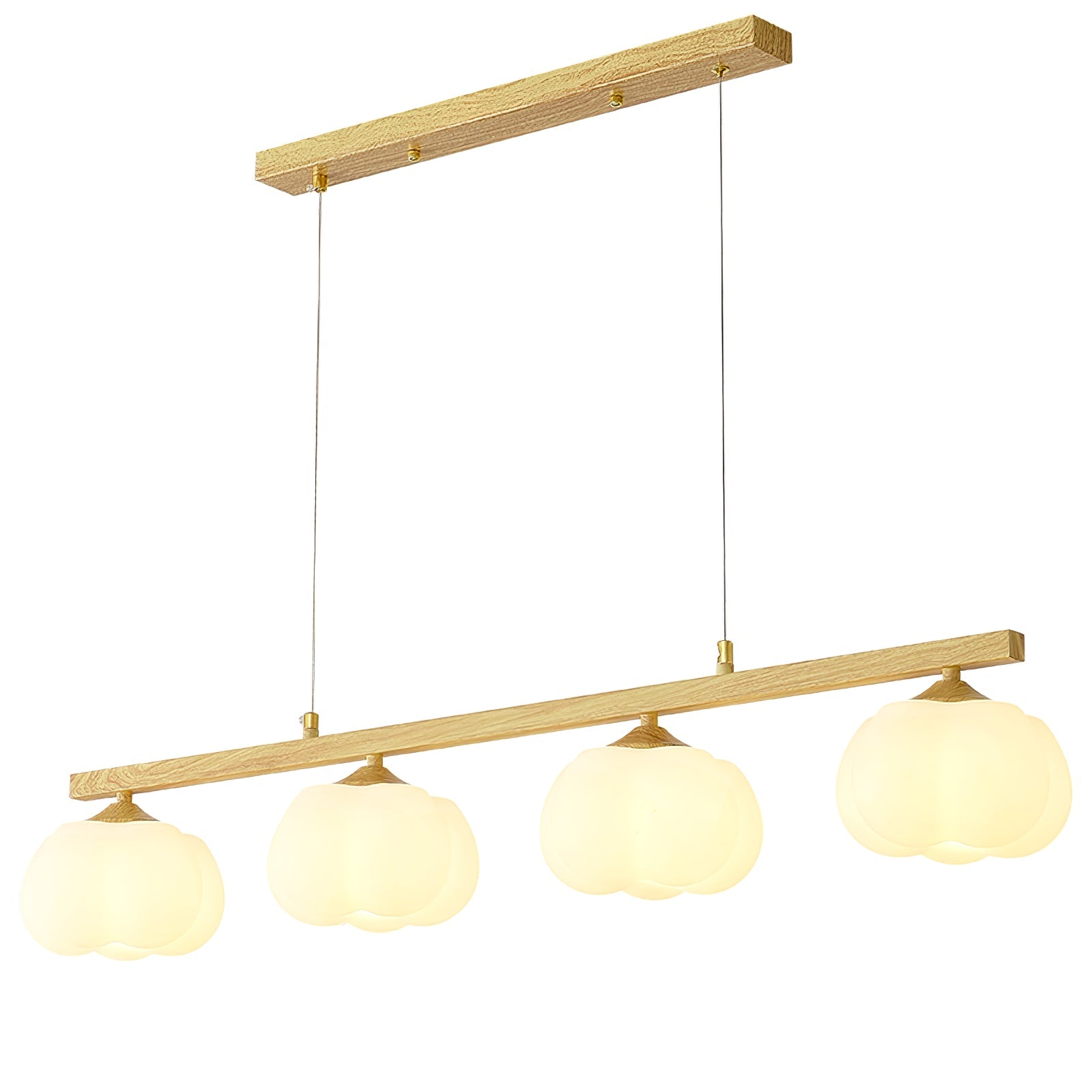 Tyler Vintage Metal Chandelier - Letslighting