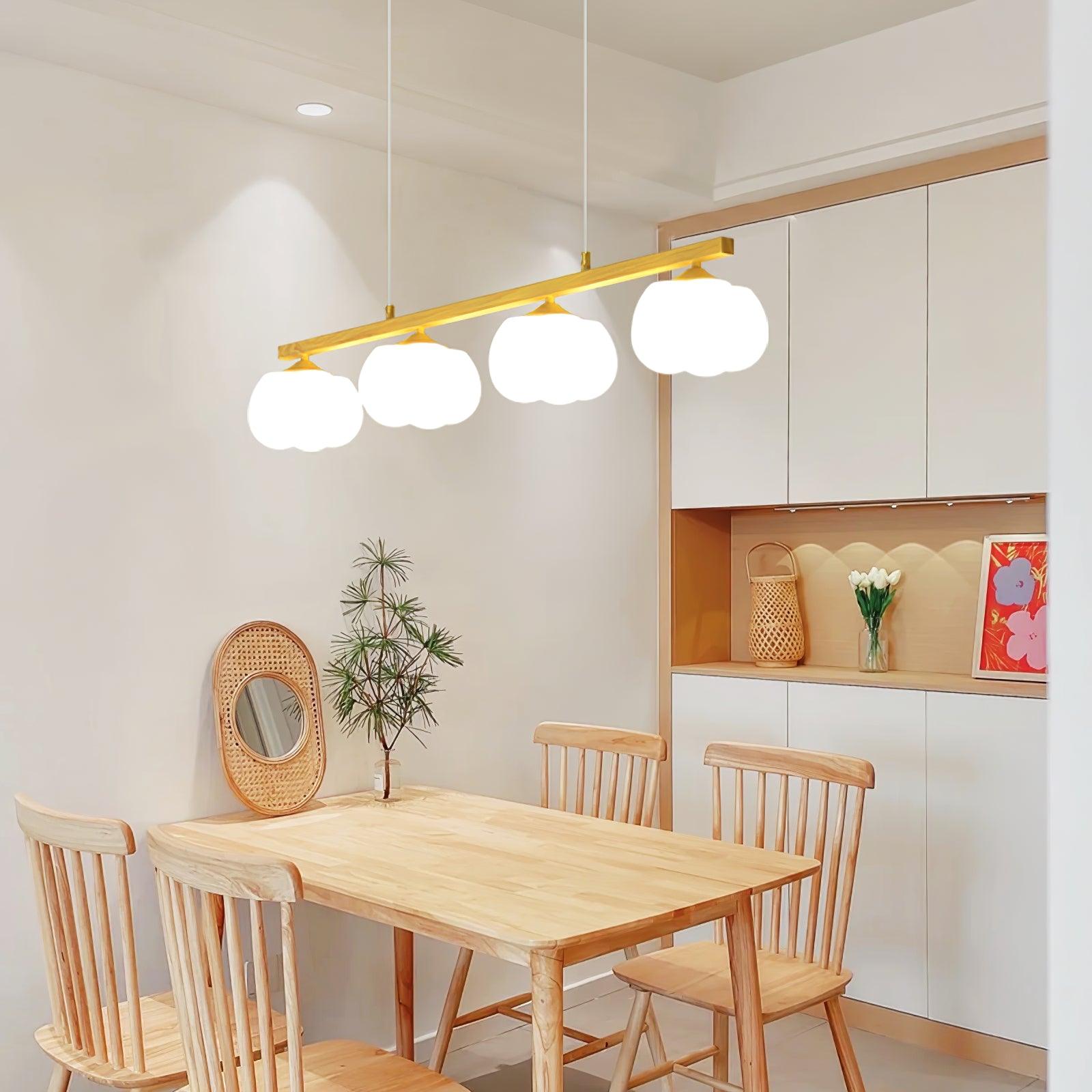 Tyler Vintage Metal Chandelier - Letslighting
