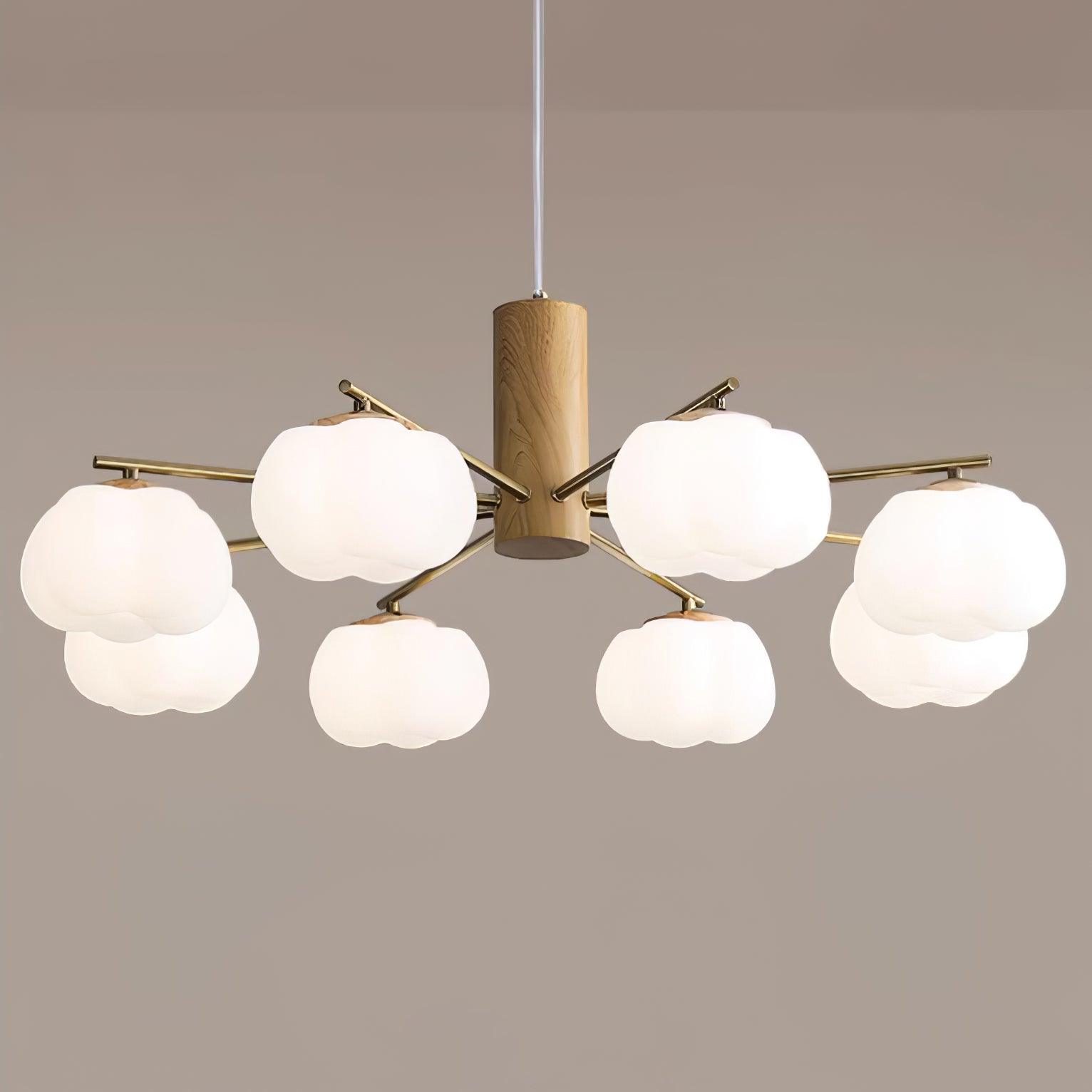 Tyler Vintage Metal Chandelier - Letslighting