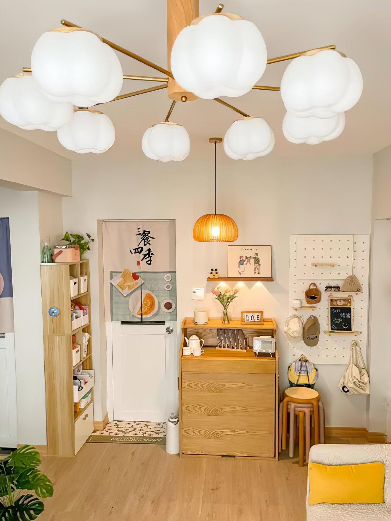 Tyler Vintage Metal Chandelier - Letslighting