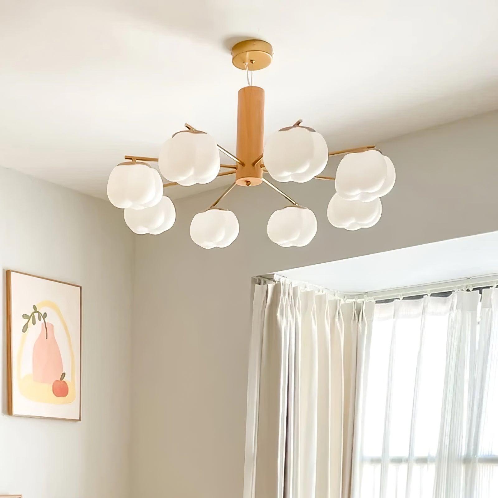 Tyler Vintage Metal Chandelier - Letslighting