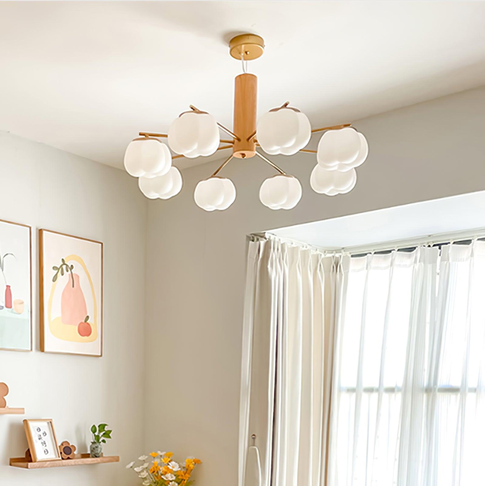 Tyler Vintage Metal Chandelier - Letslighting