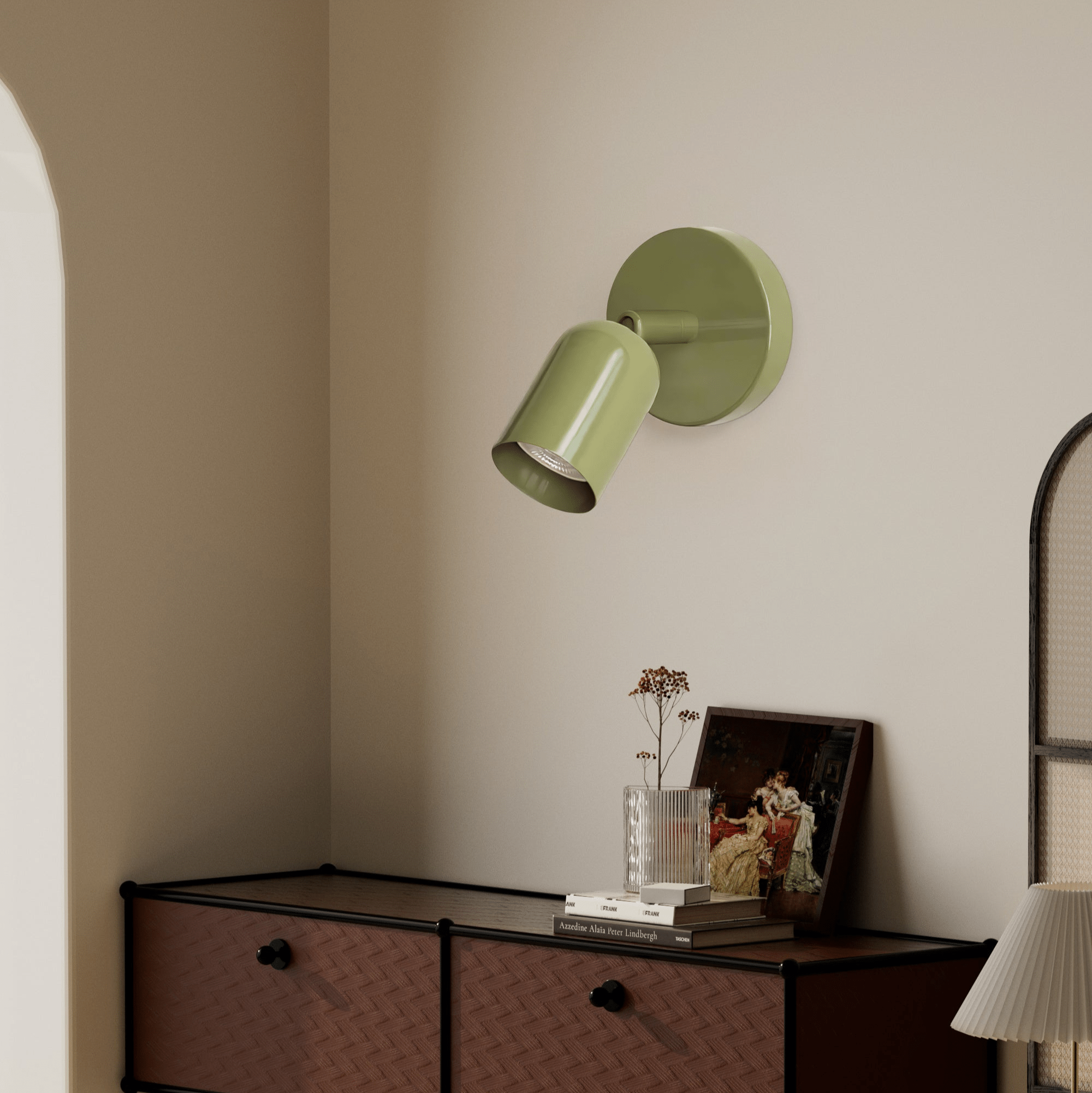 Couleur Adjustable Wall Lamp - Letslighting