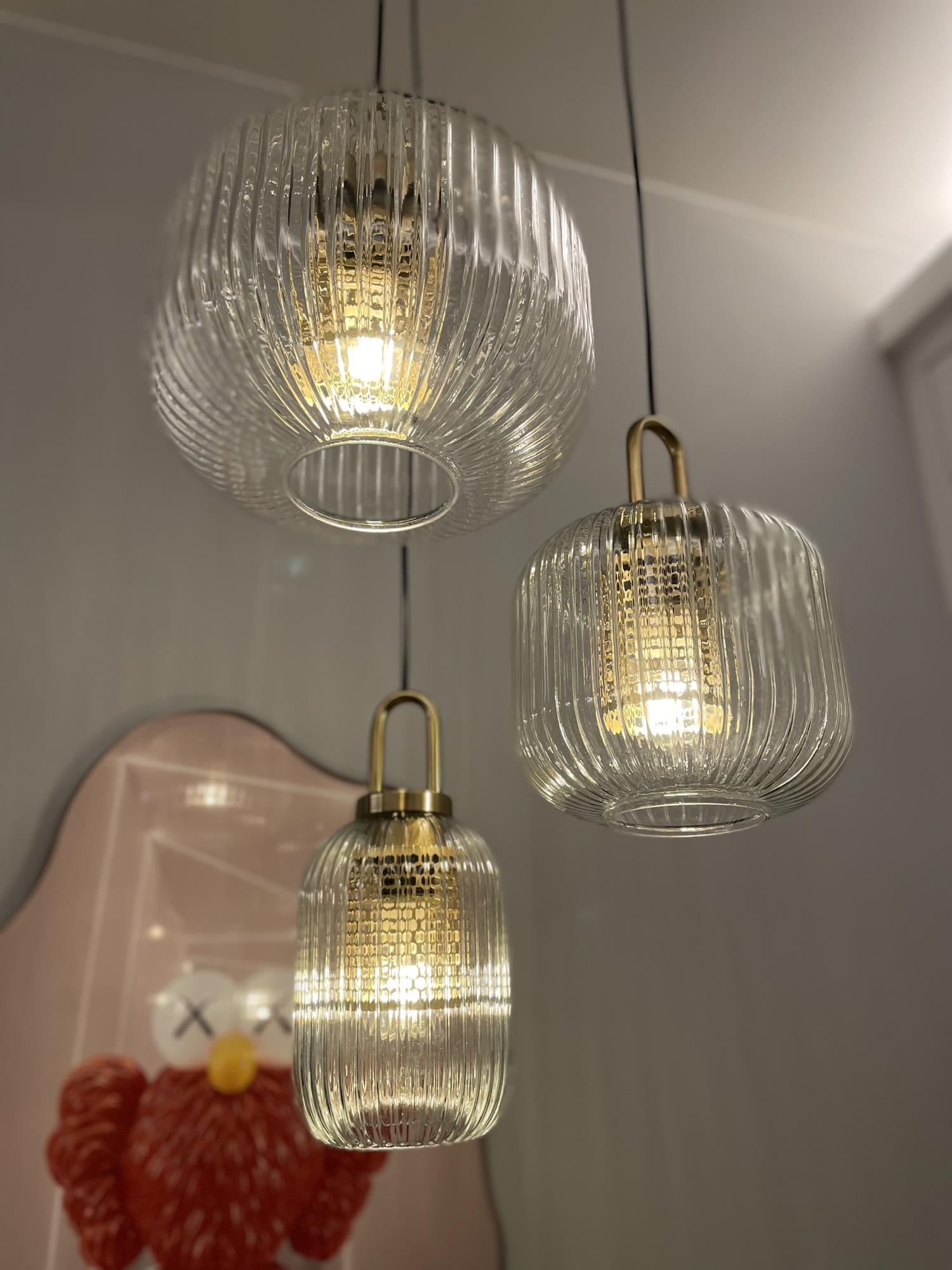 Covent Pendant Light - Letslighting