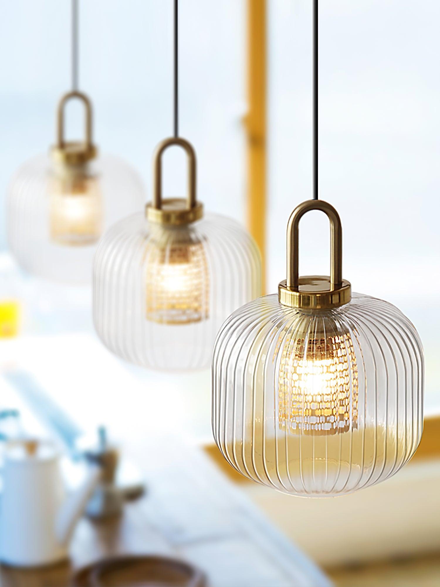 Covent Pendant Light - Letslighting
