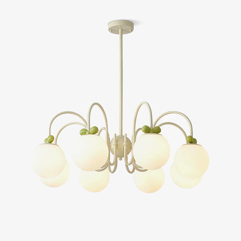 Levi Vintage Metal Chandelier - Letslighting