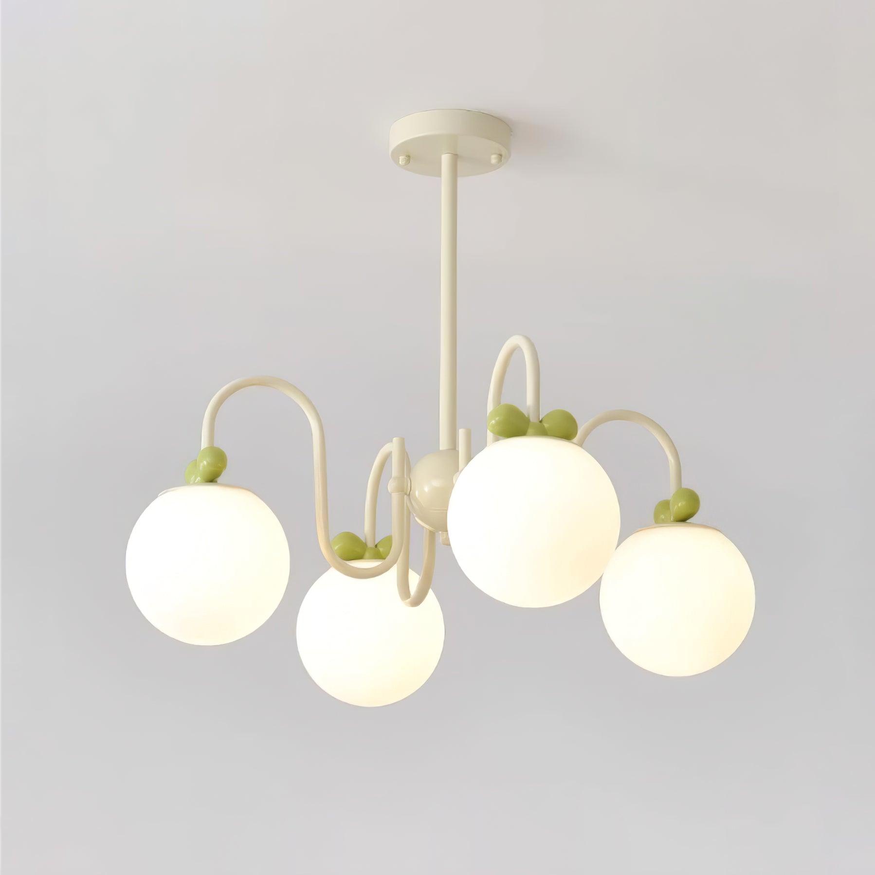 Levi Vintage Metal Chandelier - Letslighting