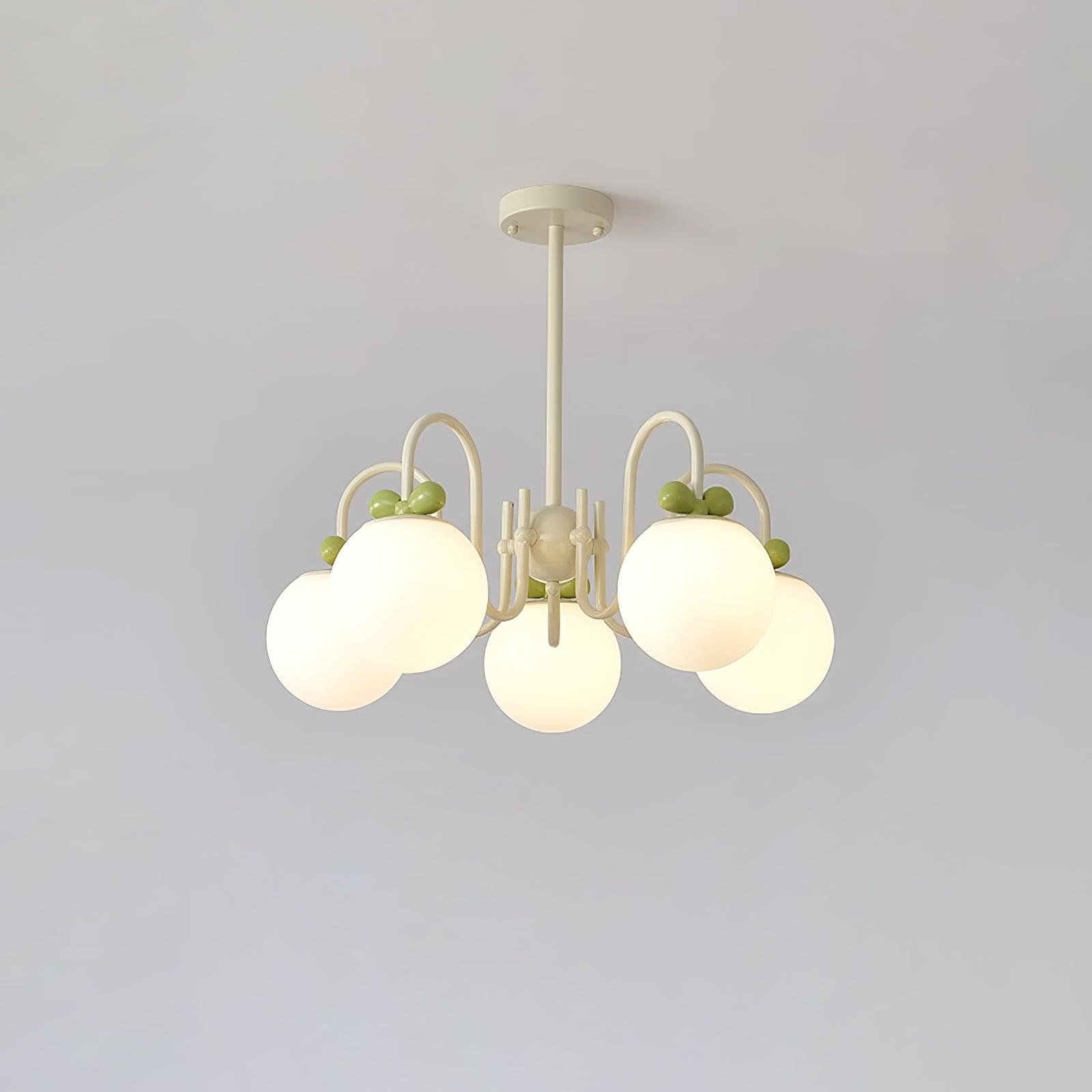 Levi Vintage Metal Chandelier - Letslighting